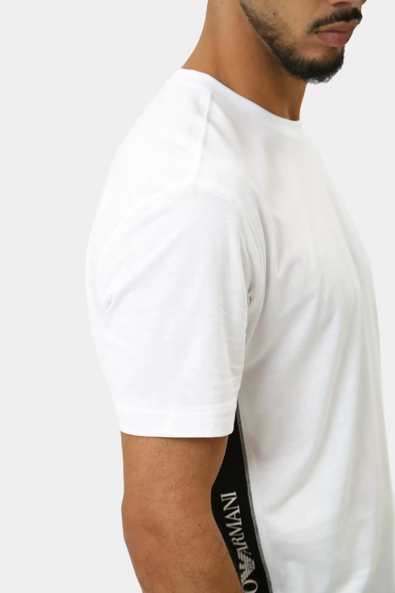 6DPT04_PJVPZ Футболка EA7 Белый