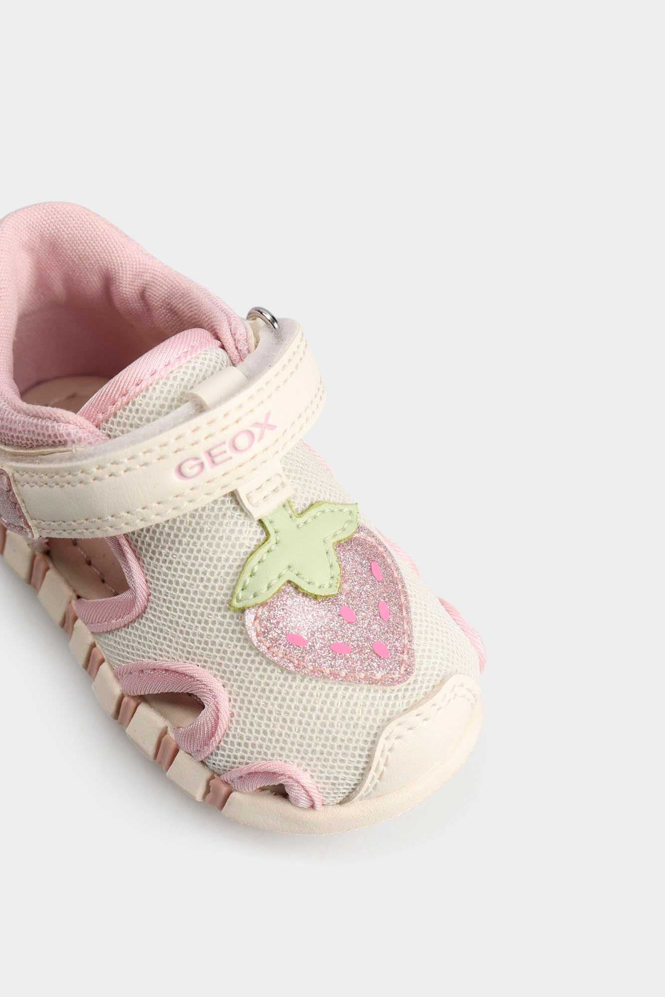 B6517B054GN Сандалии Geox Белый