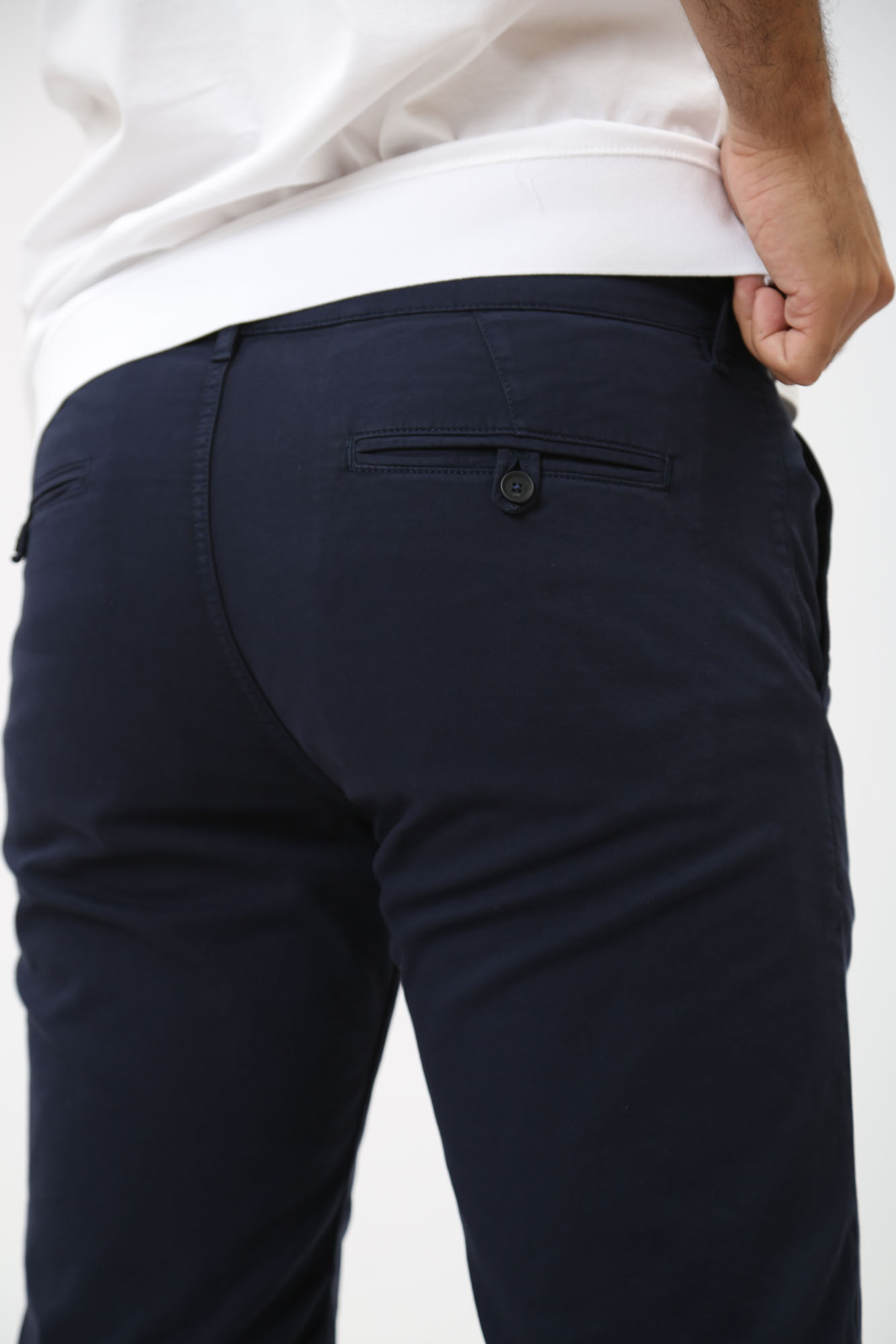 542826_255812 Шорты Karl Lagerfeld Синий