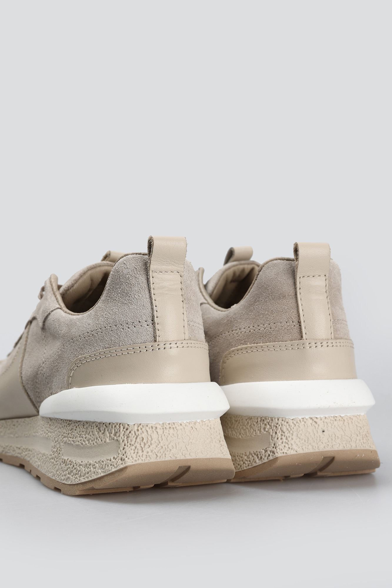 12-5660 Кроссовки Marc Cony Бежевый