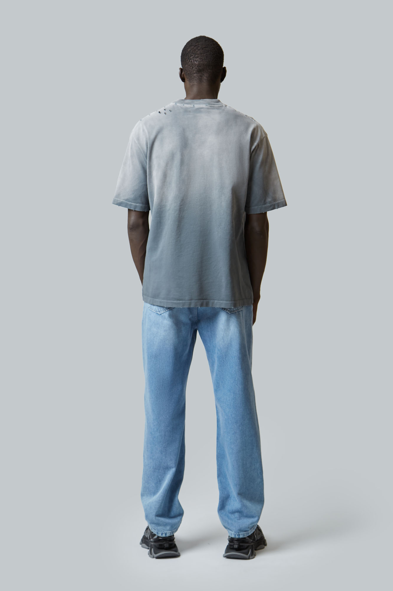 Футболка Van Mich Серый