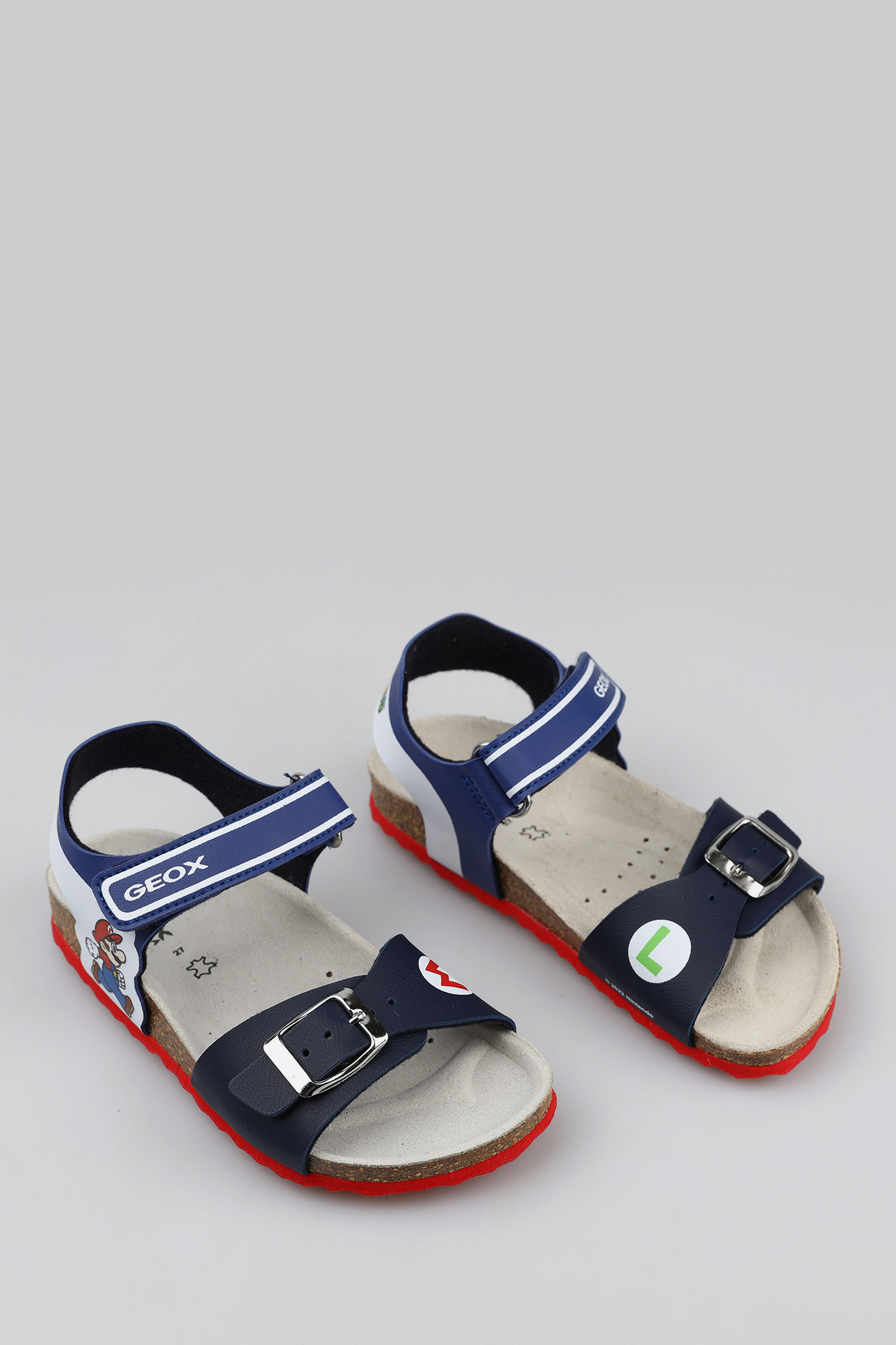 Сандалии Geox Синий