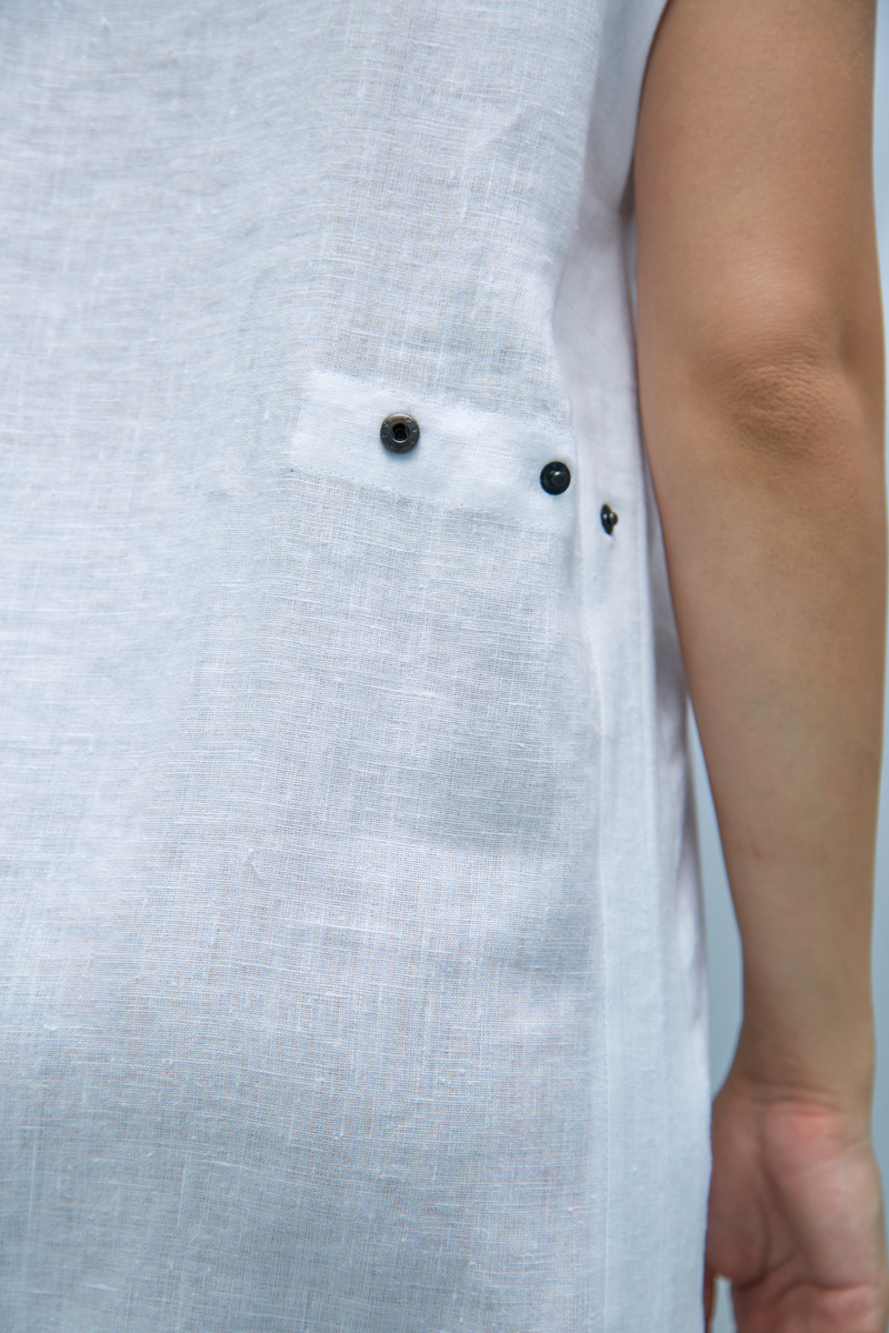 W-231-TH-56-0117 платье the hills 