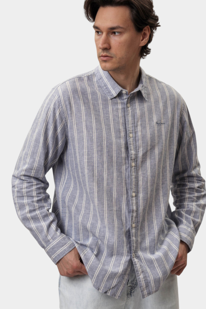 Брюки спортивные Van Mich  Синий