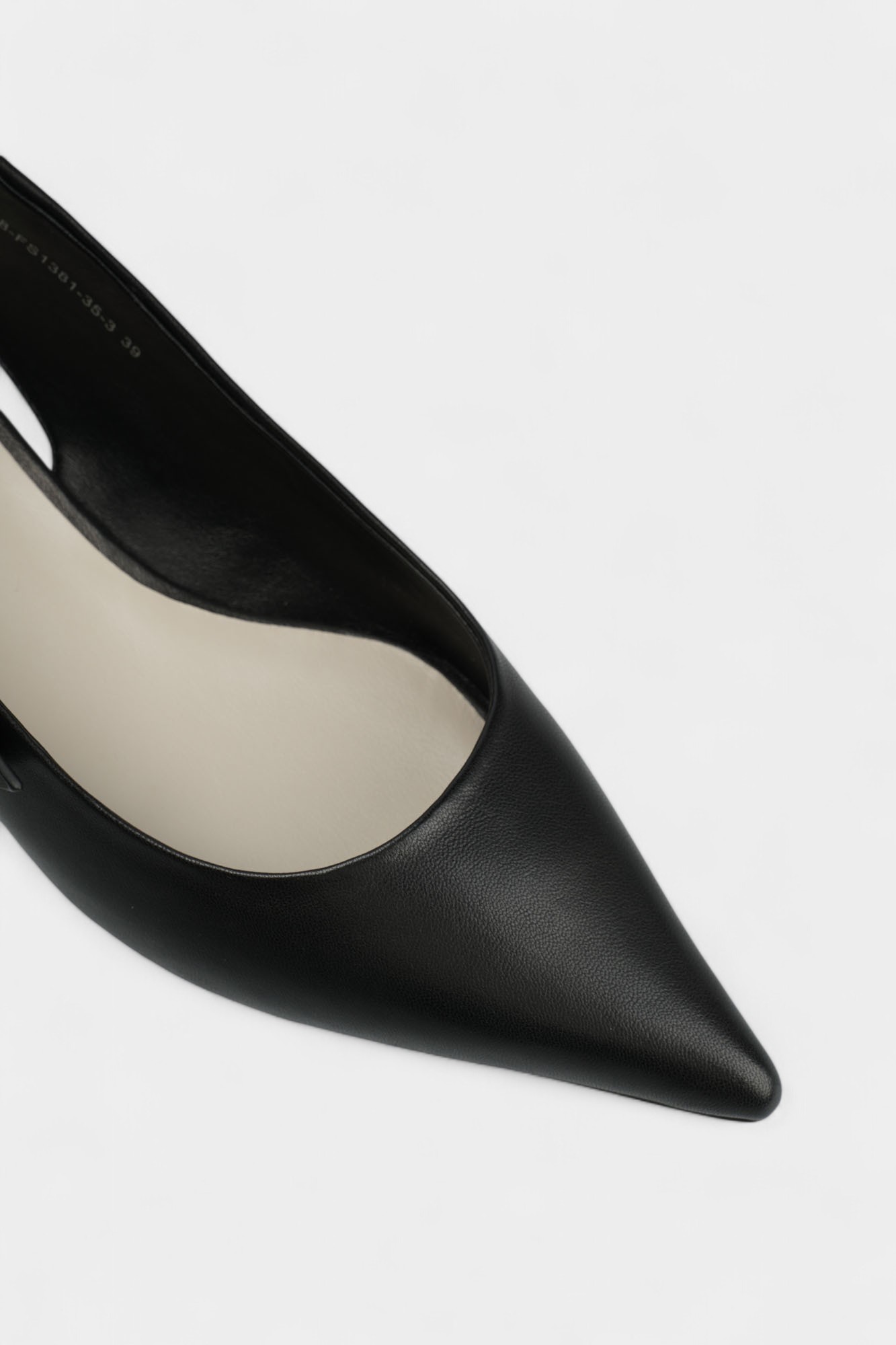 FS1381-3 Босоножки Graciana Черный