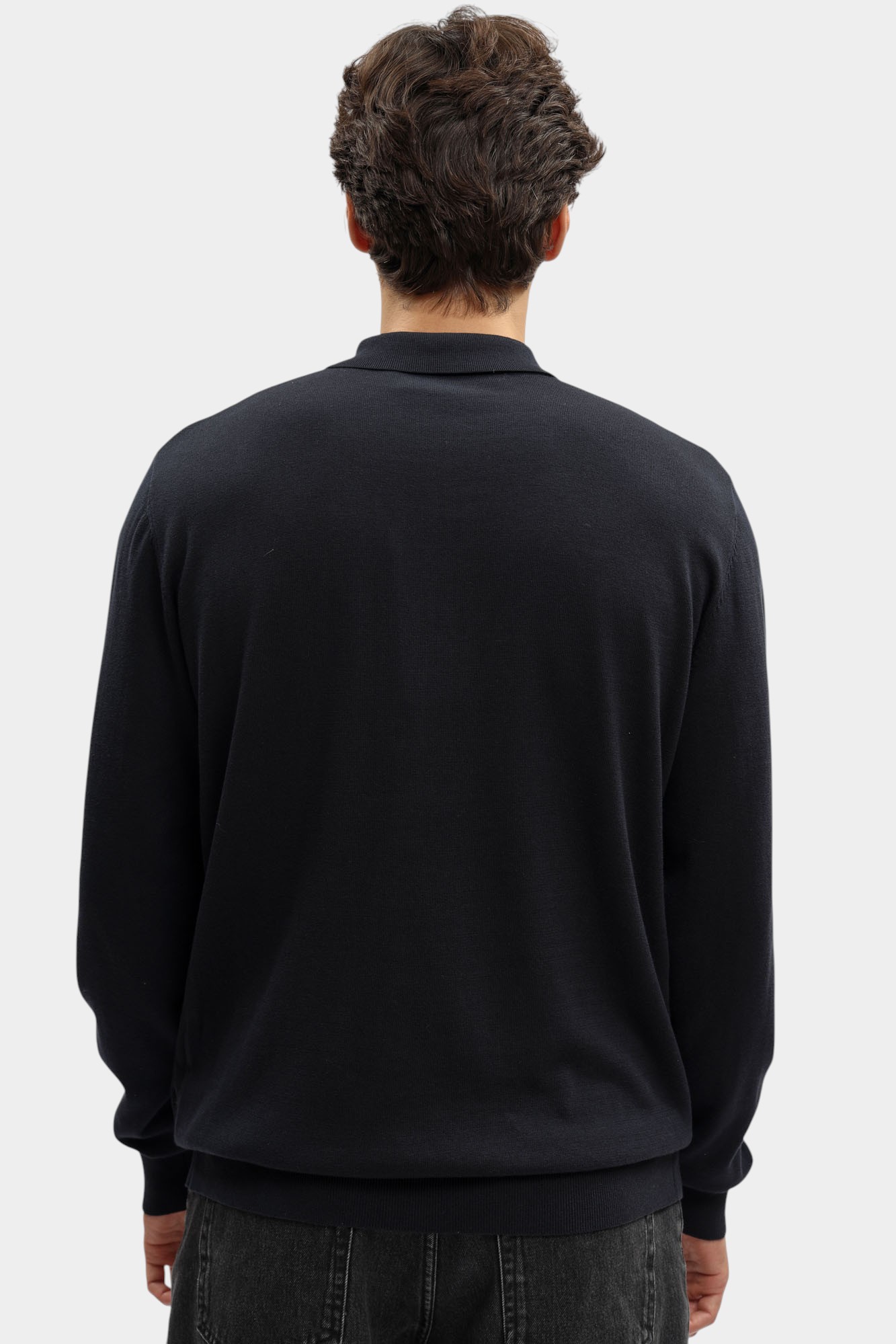 554314_655043 Джемпер Karl Lagerfeld Синий