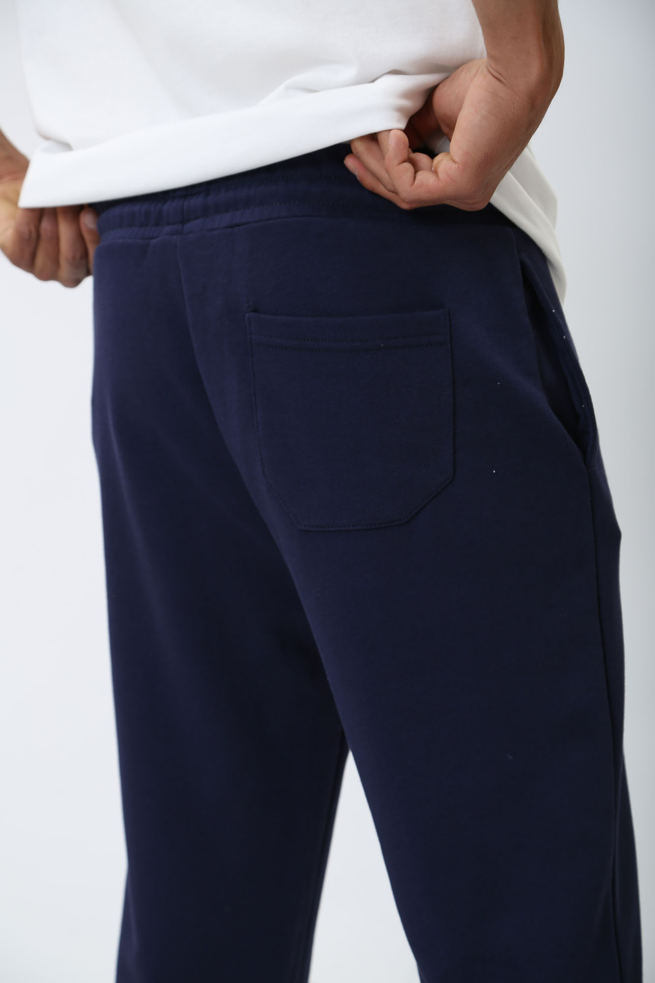 87002-61693 Брюки трикотажные LTB Фиолетовый