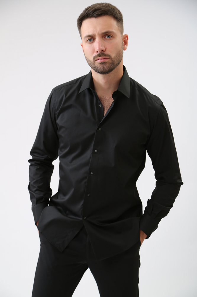 Сорочка д/р Karl Lagerfeld