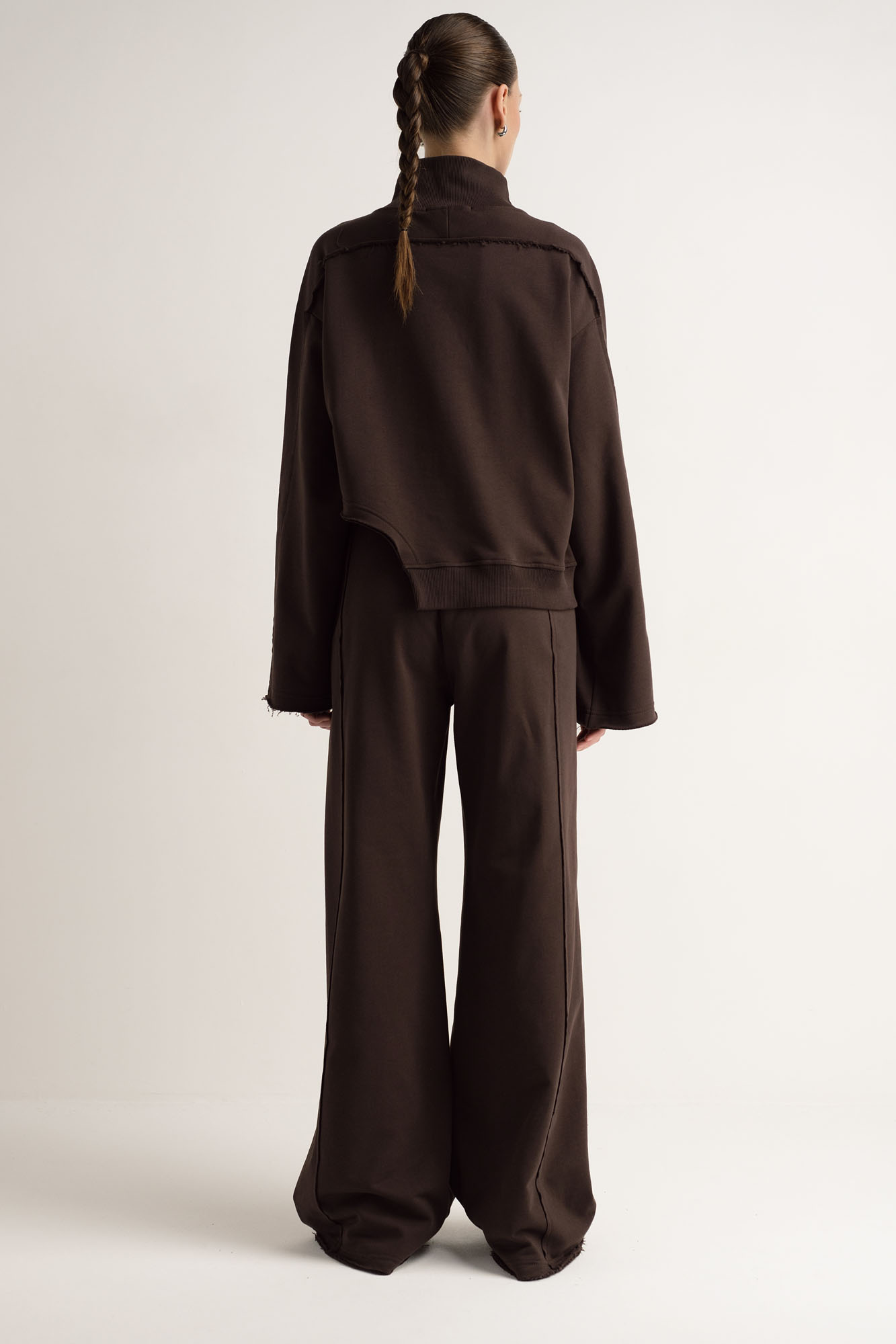 W-242-P-43-0007 брюки спортивные the hills 