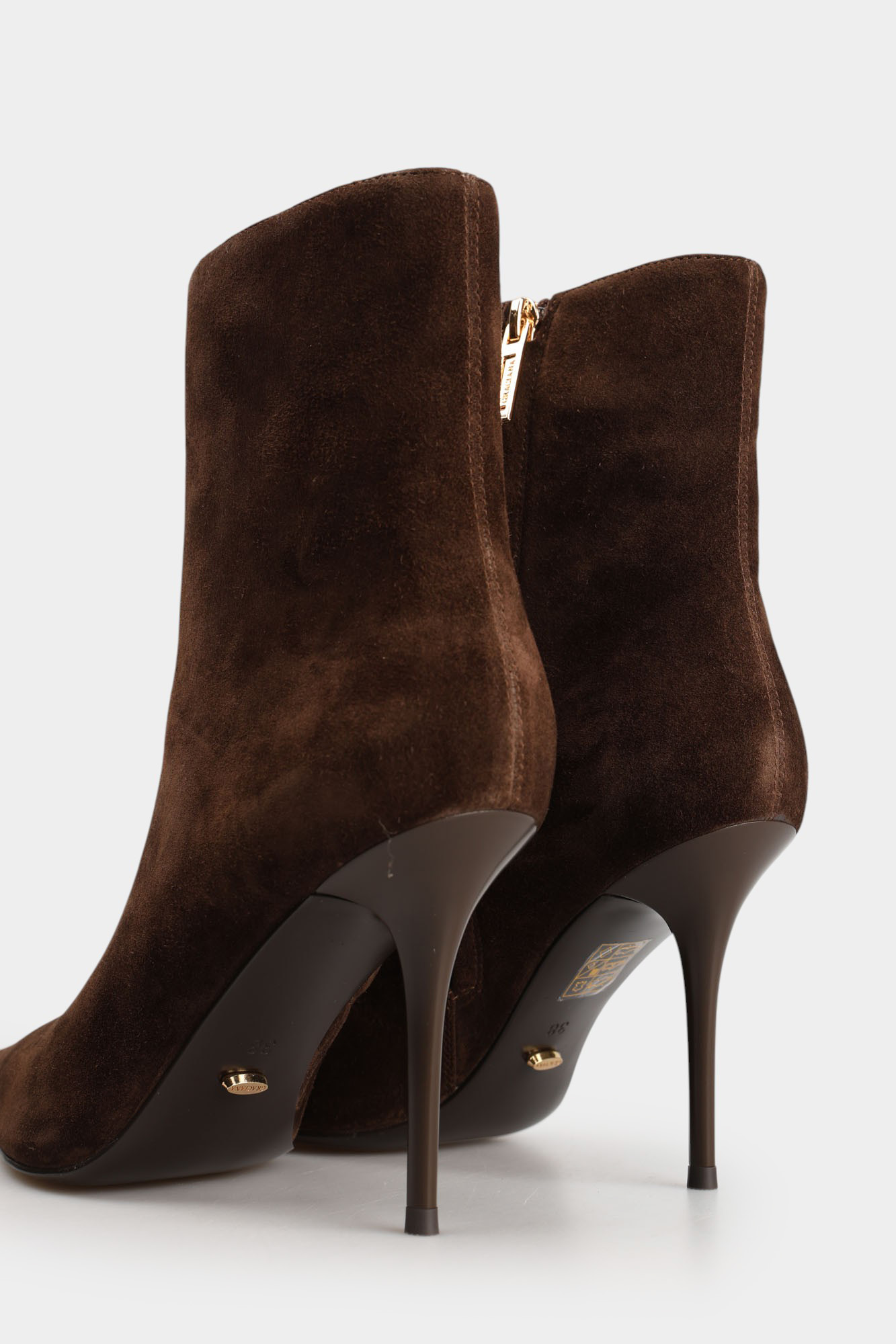 25141-0601 Ботильоны Graciana Коричневый