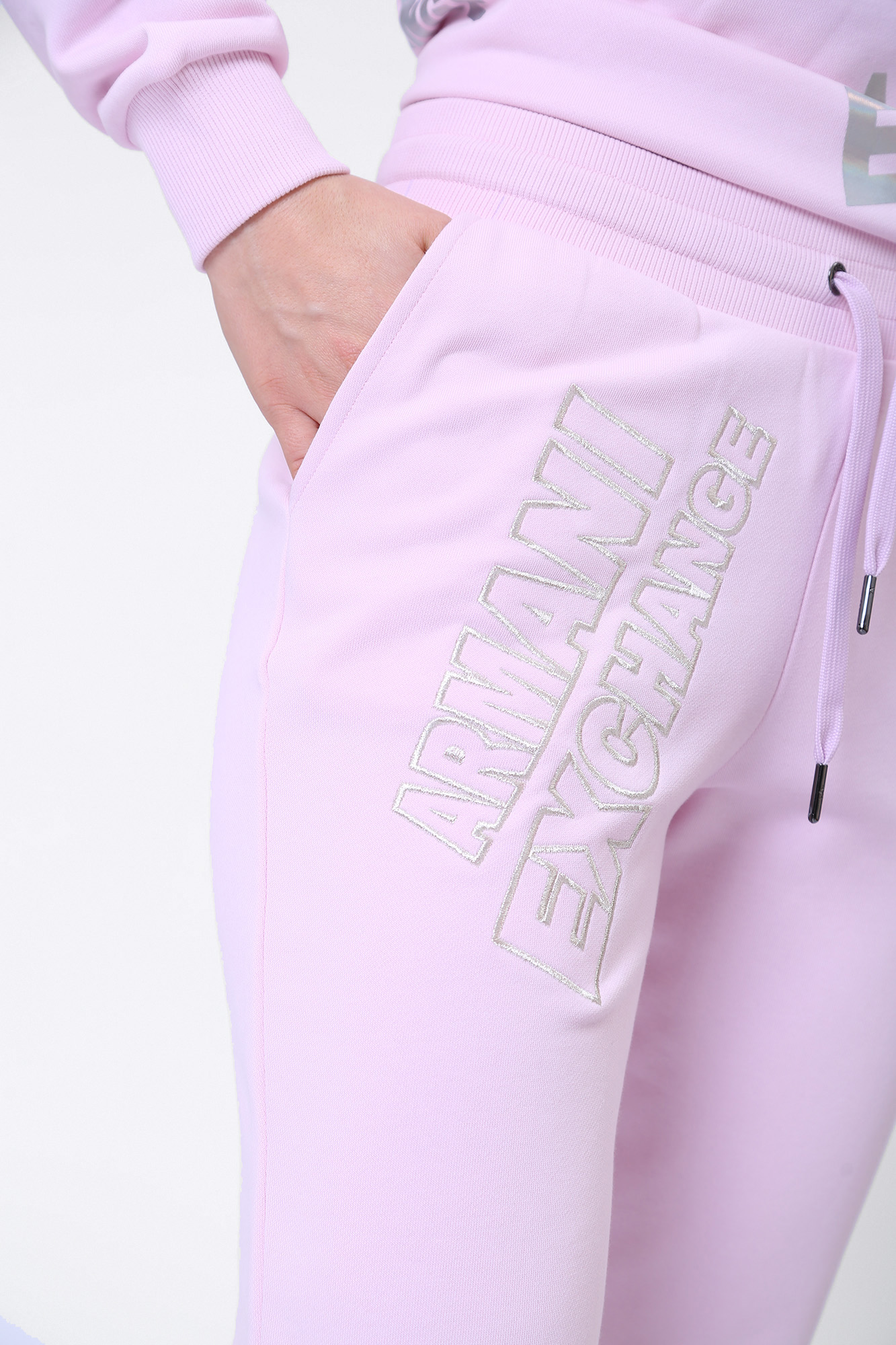 3RYP77_YJDBZ брюки спортивные armani exchange 