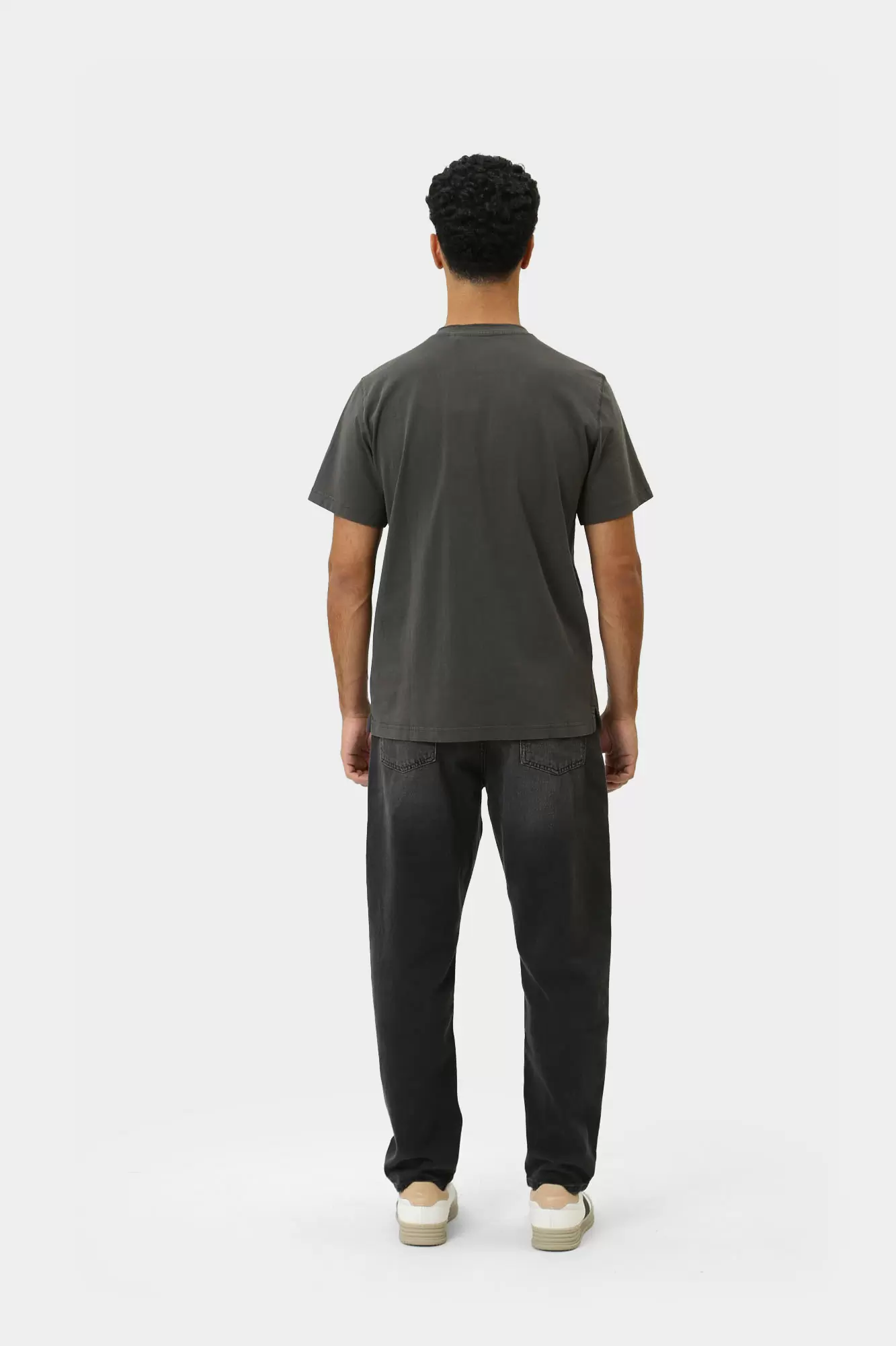 1015669 Поло Mustang Черный