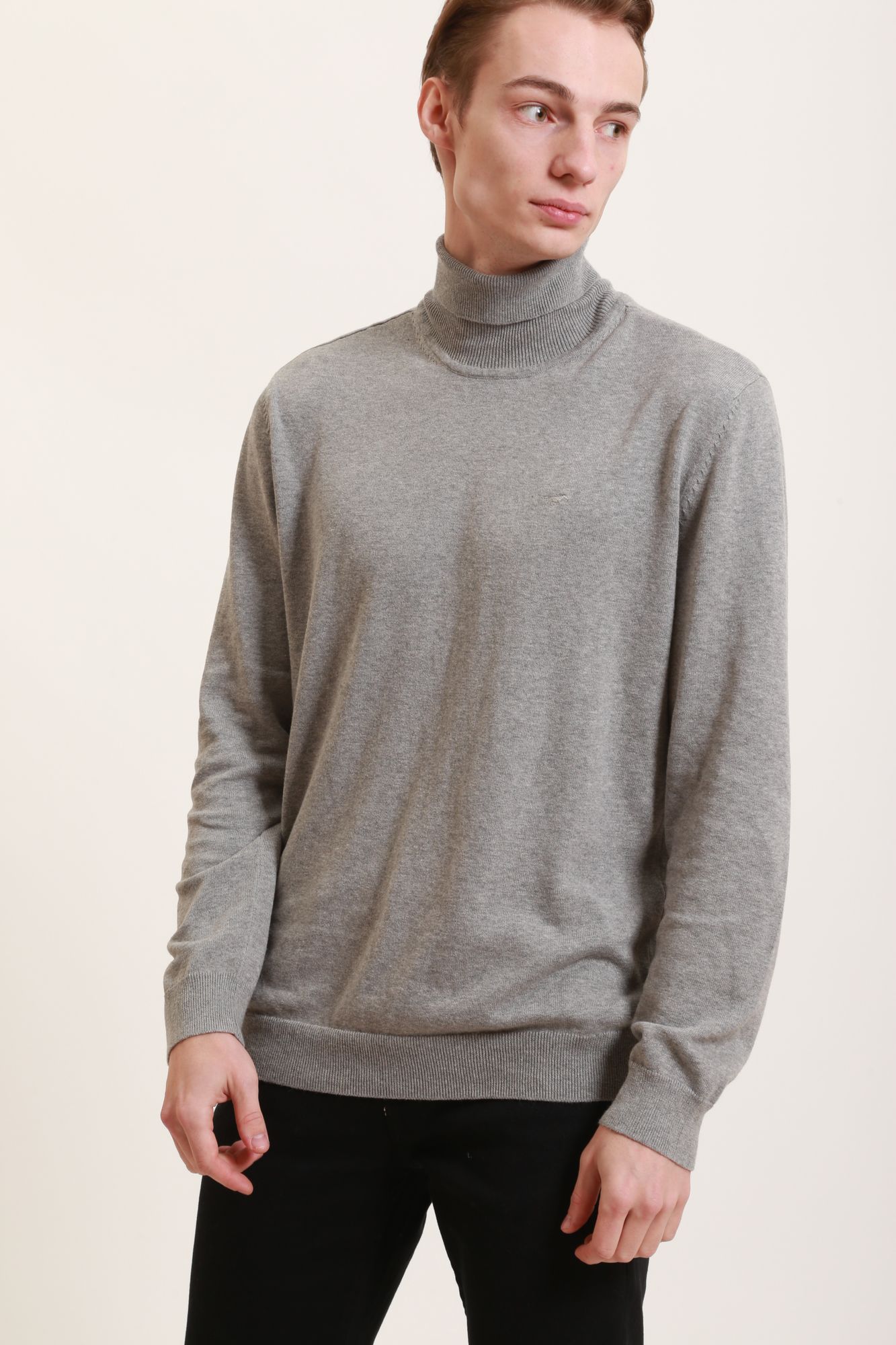 1011610 Водолазка Mustang Серый