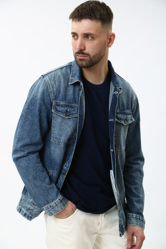 Кепка Bikkembergs Хлопок Голубой