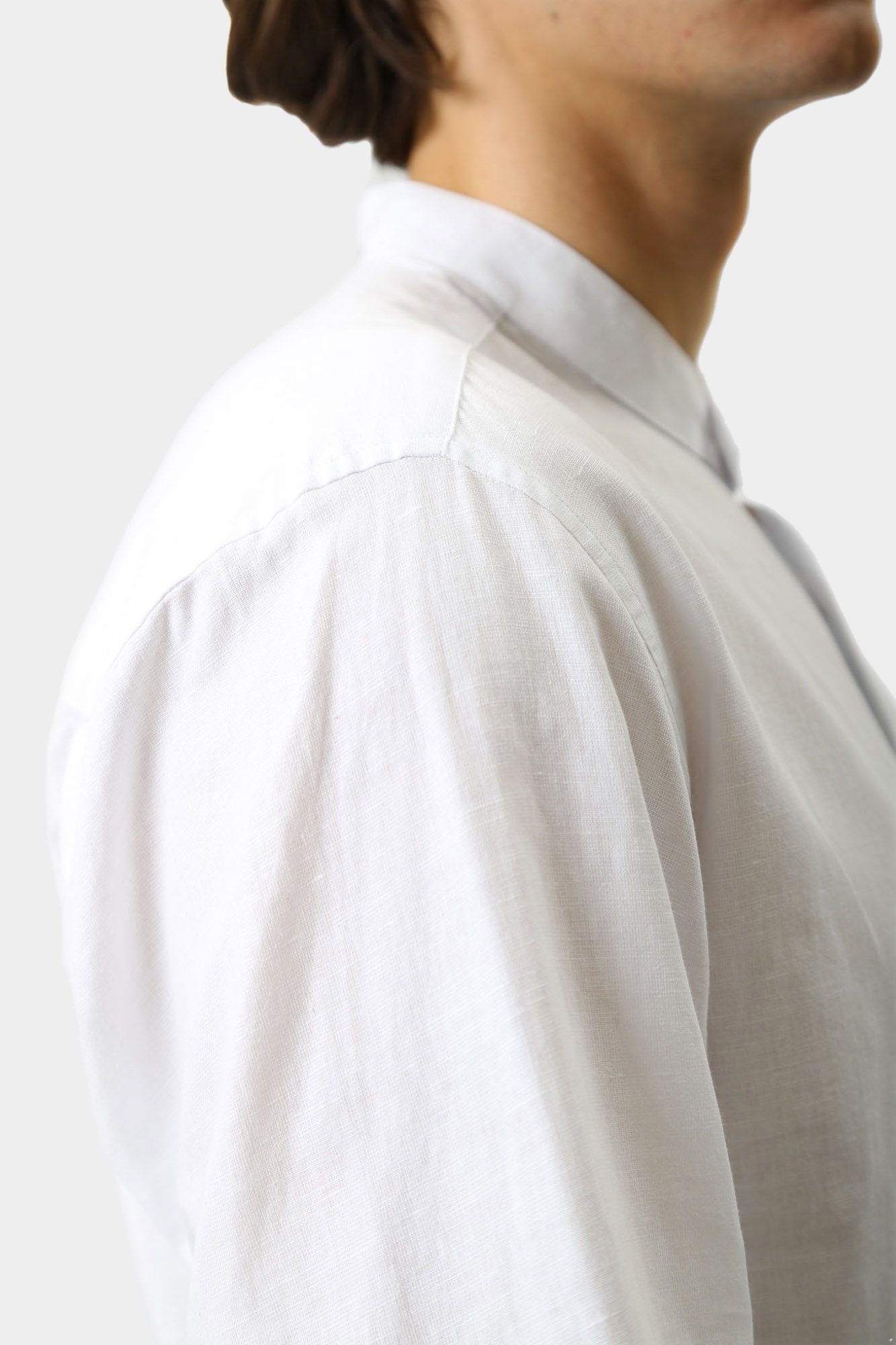 BMS0189 Рубашка Bikkembergs Белый