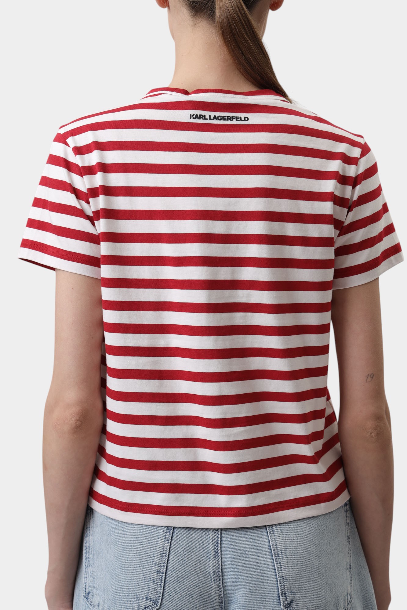 A1W17099 футболка karl lagerfeld 