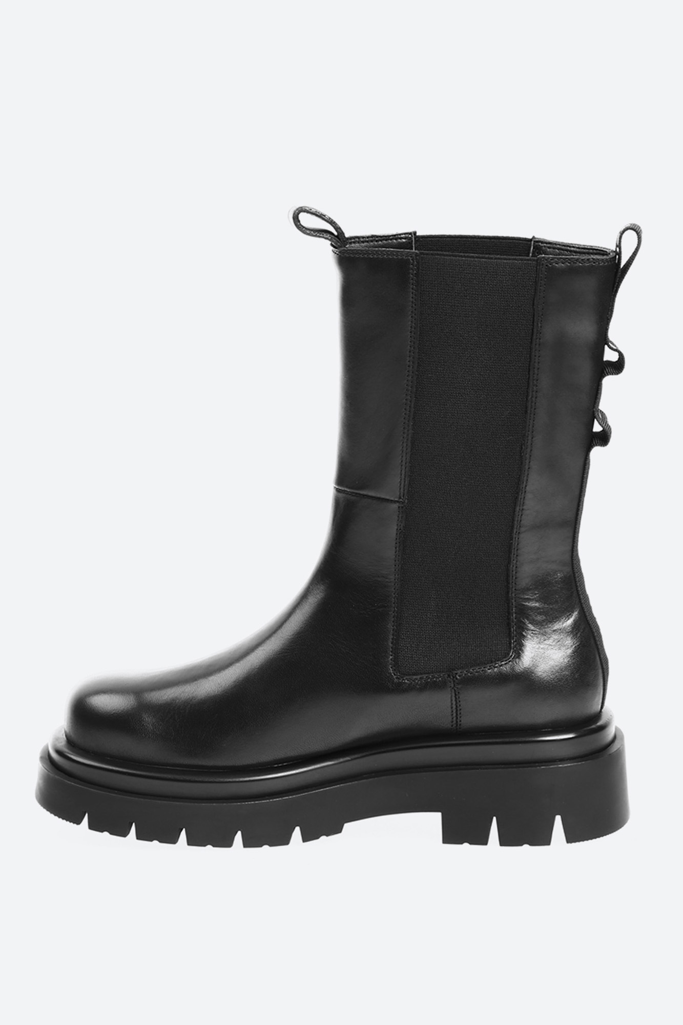 GLA697-660 Ботинки челси Graciana Черный