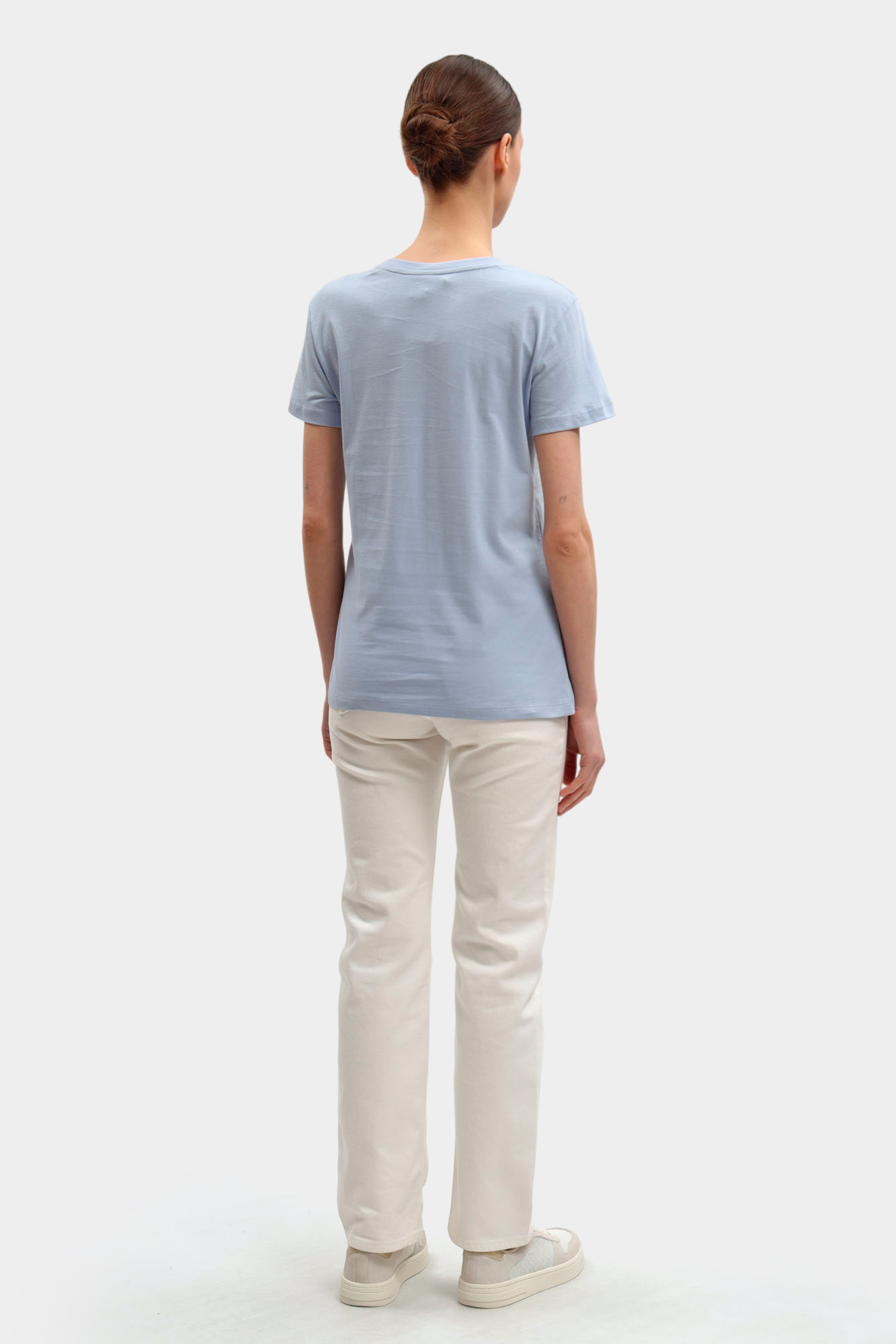 XW002348_AF10356 футболка armani exchange 