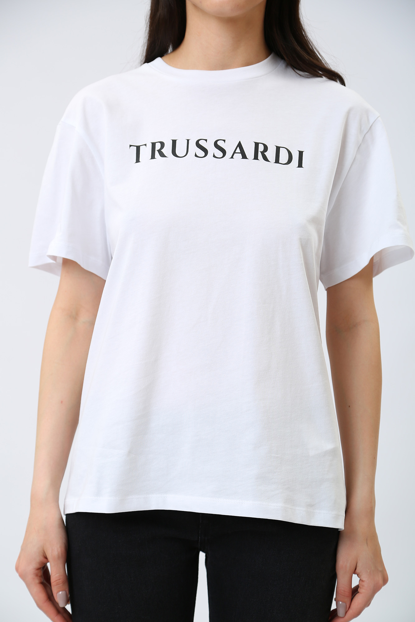 56T00565-1T005381 футболка trussardi 