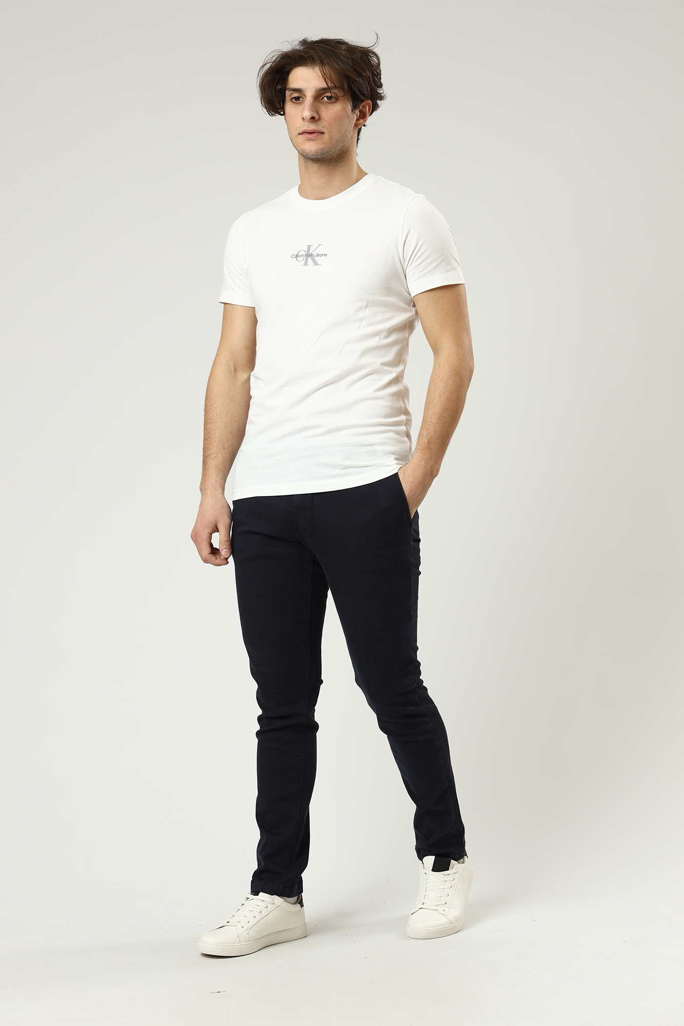 1011985-4136 Брюки Mustang Черный