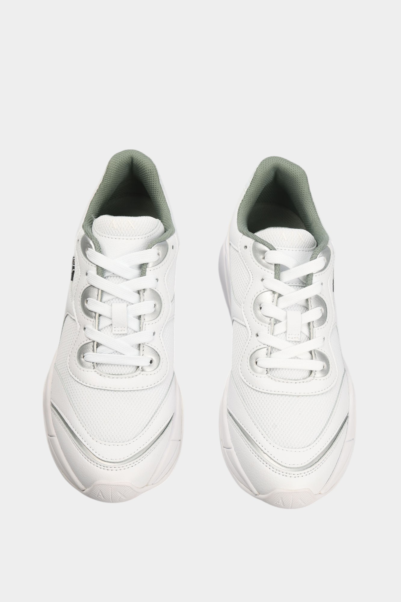 XDX191_XV940 Кроссовки Armani Exchange Белый