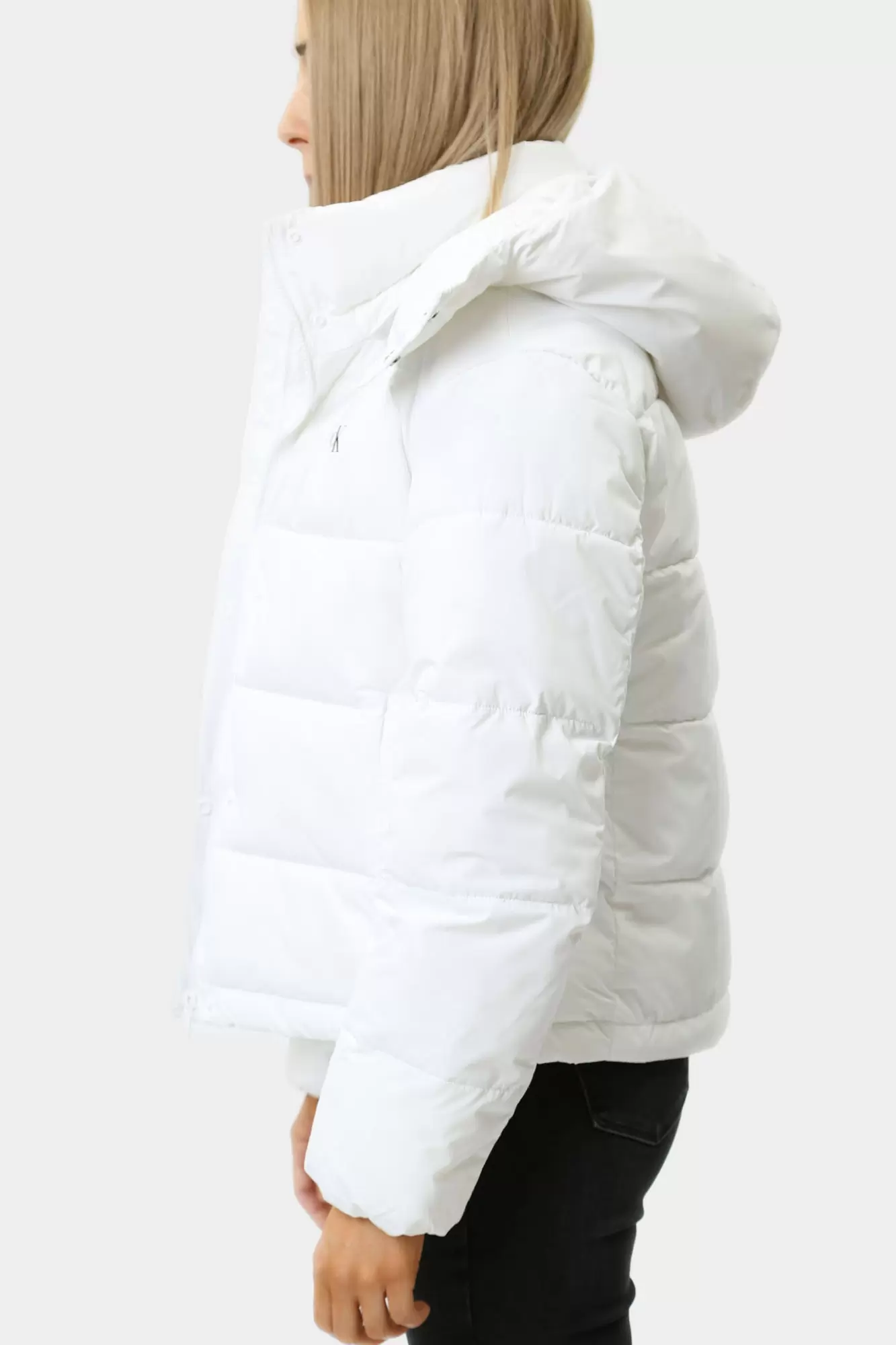 J20J224119 куртка пуховая calvin klein jeans 