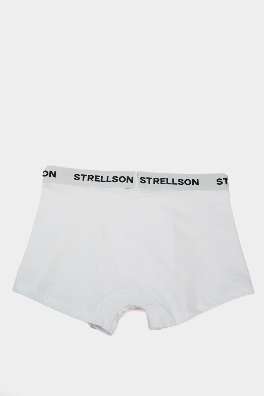 30035187_10015062 Трусы 3 шт Strellson Белый