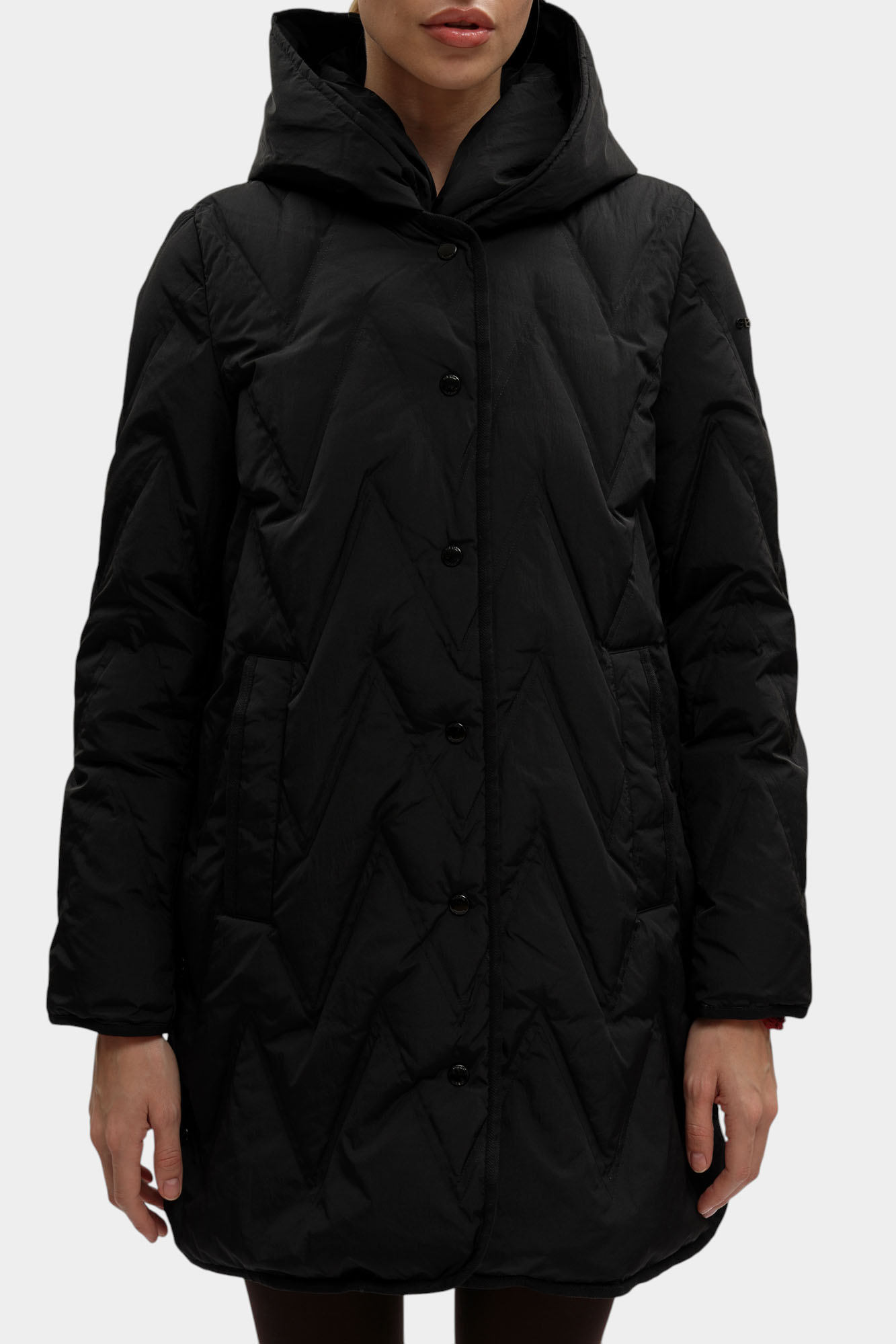 W5626ET3210F куртка утеплённая geox 