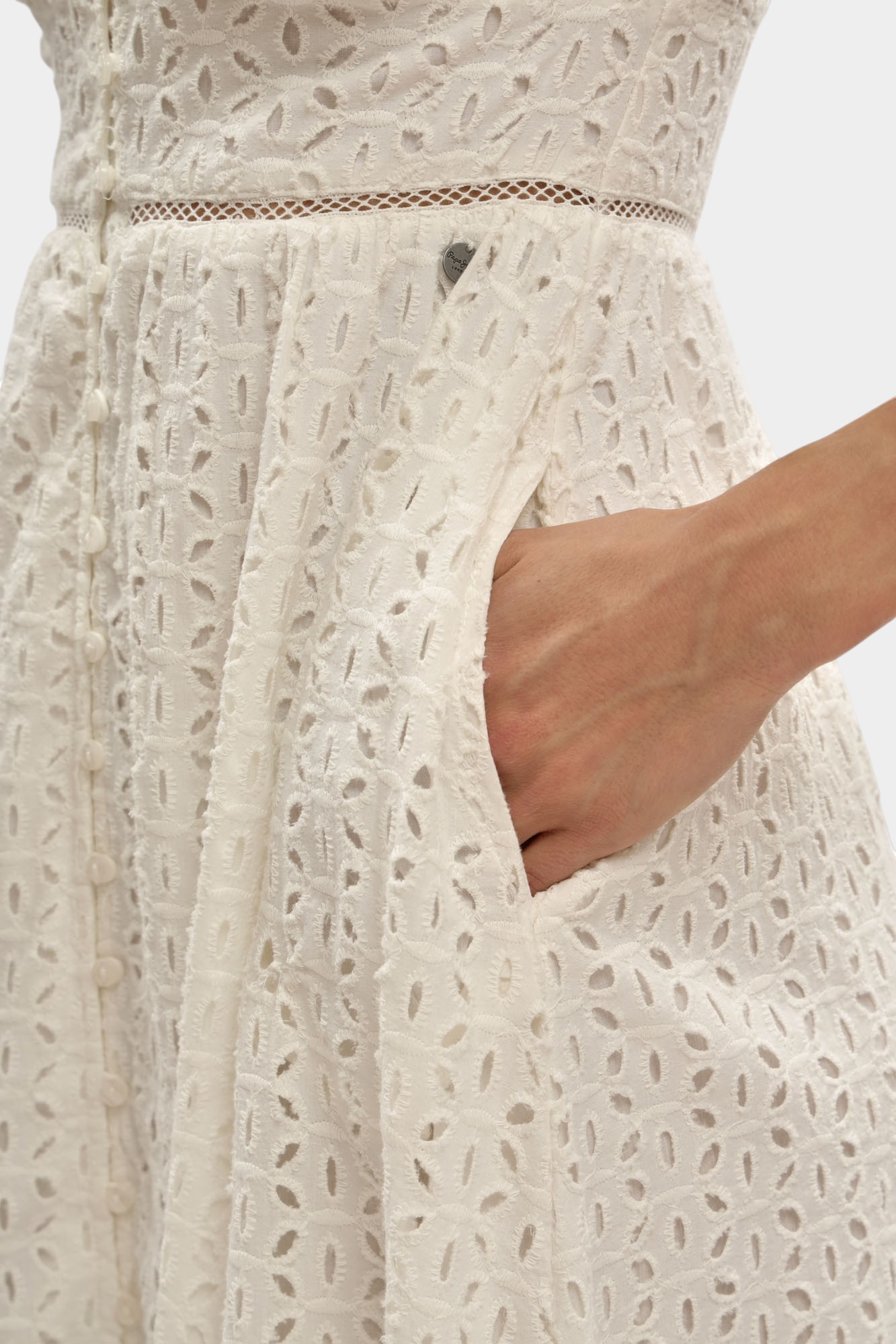 PL953751 платье pepe jeans 