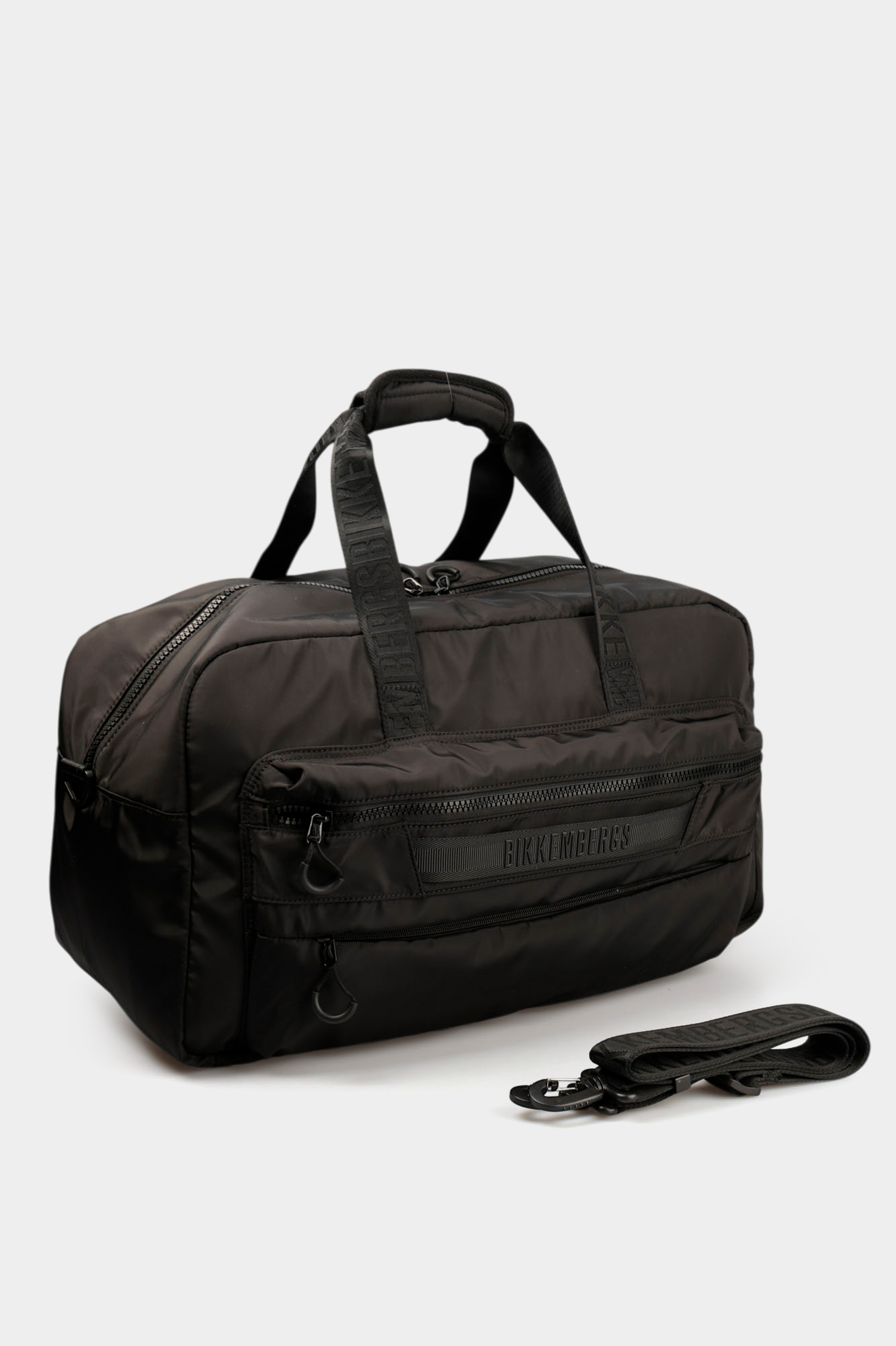 BKBR01293T Сумка Bikkembergs Черный