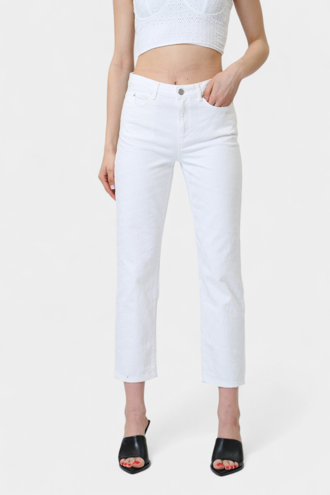 Кроссовки Armani Exchange Полиэстер Белый