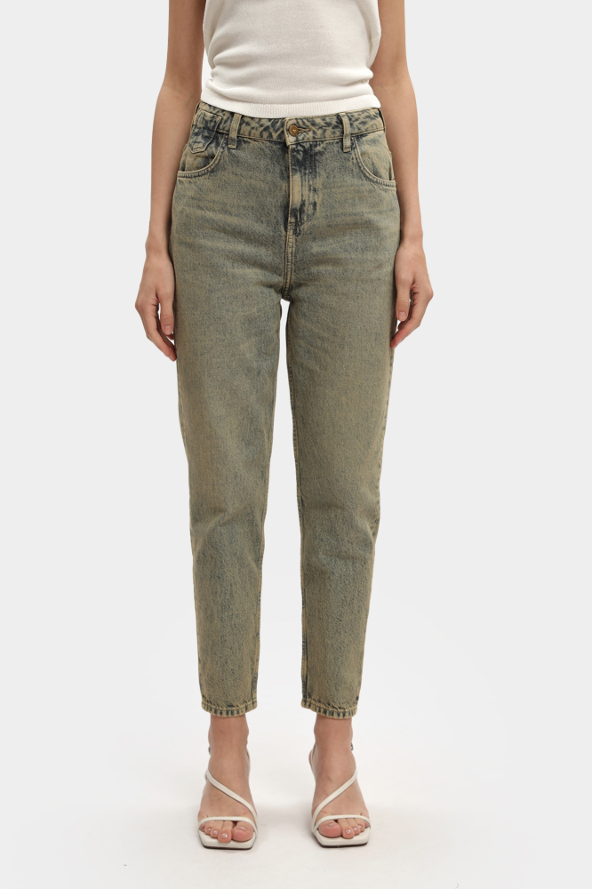 Футболка Van Mich Хлопок Голубой