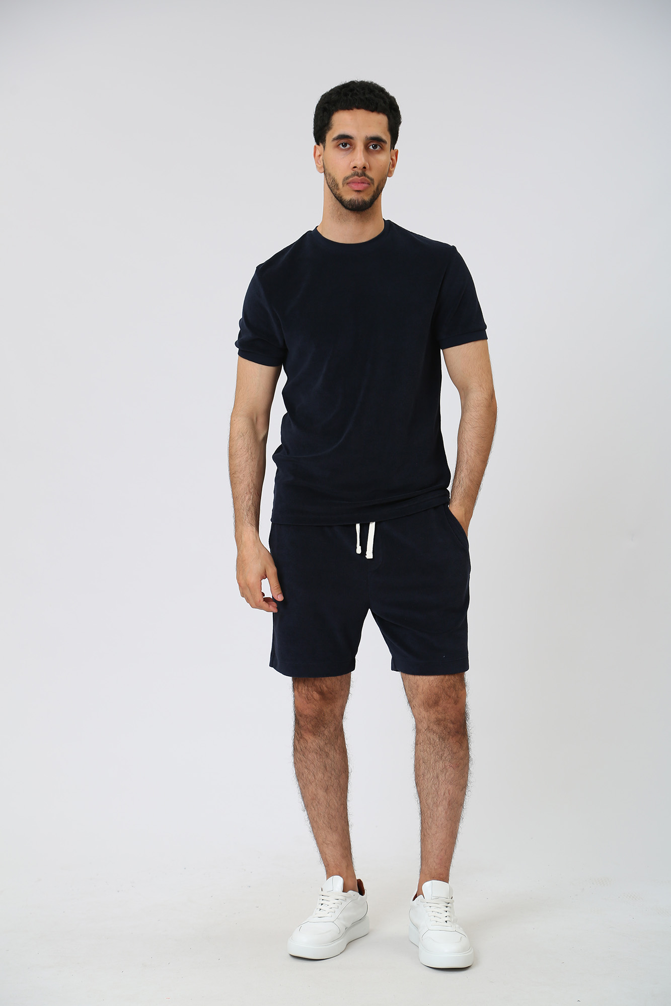 30027506_10011954 Футболка Strellson Синий