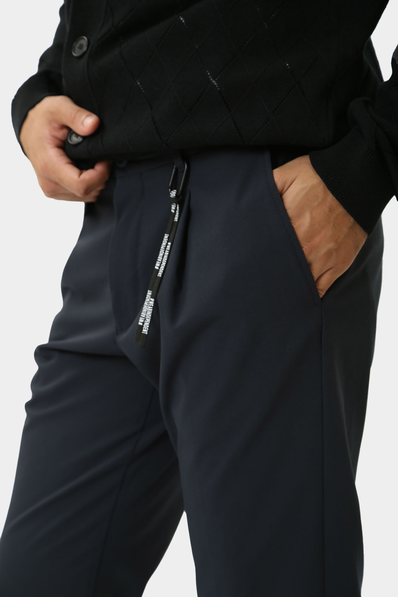 30026737_10011362 Брюки Strellson Синий