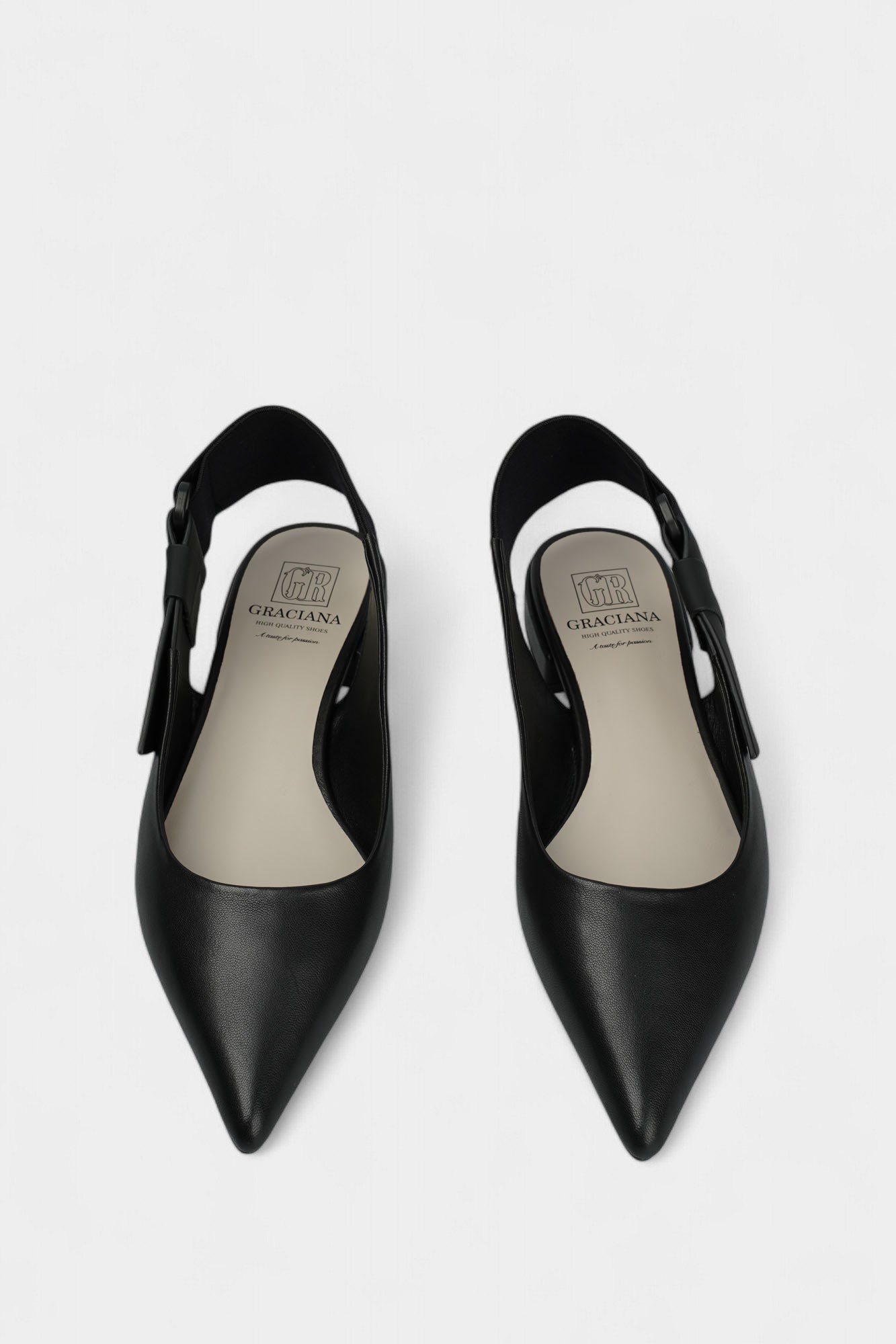 FS1381-3 Босоножки Graciana Черный