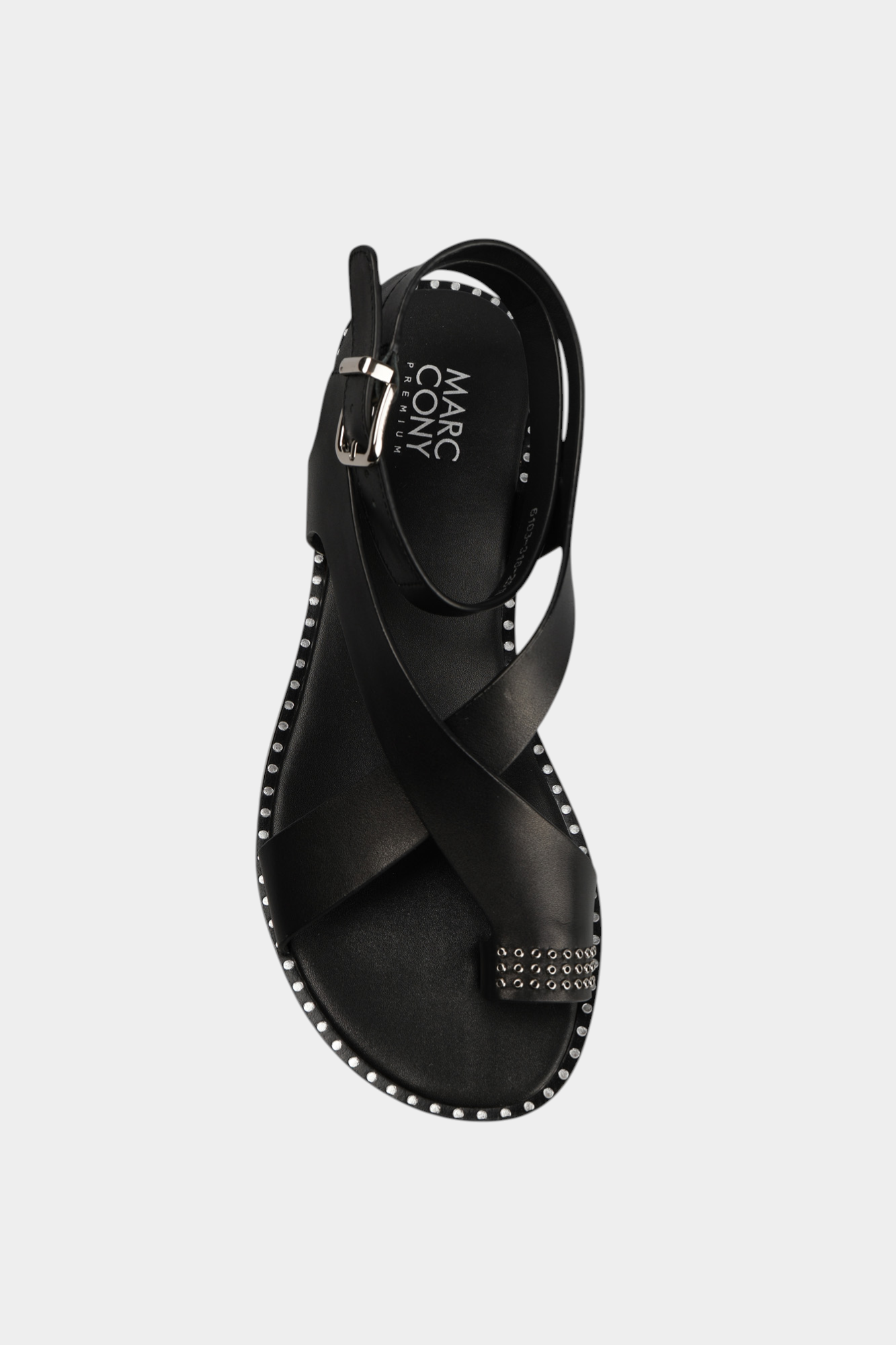 6103-318-25 Сандалии Marc Cony Черный