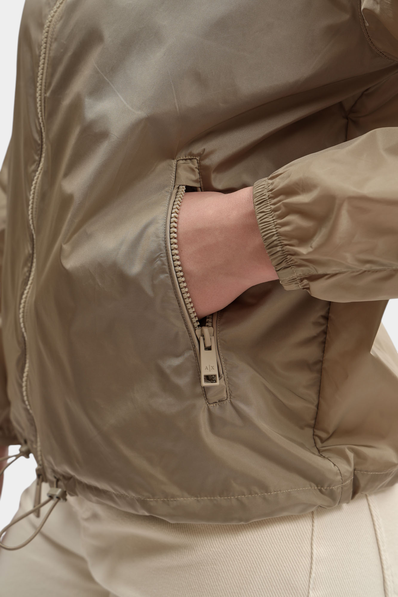 XW000955_AF12285 ветровка armani exchange 