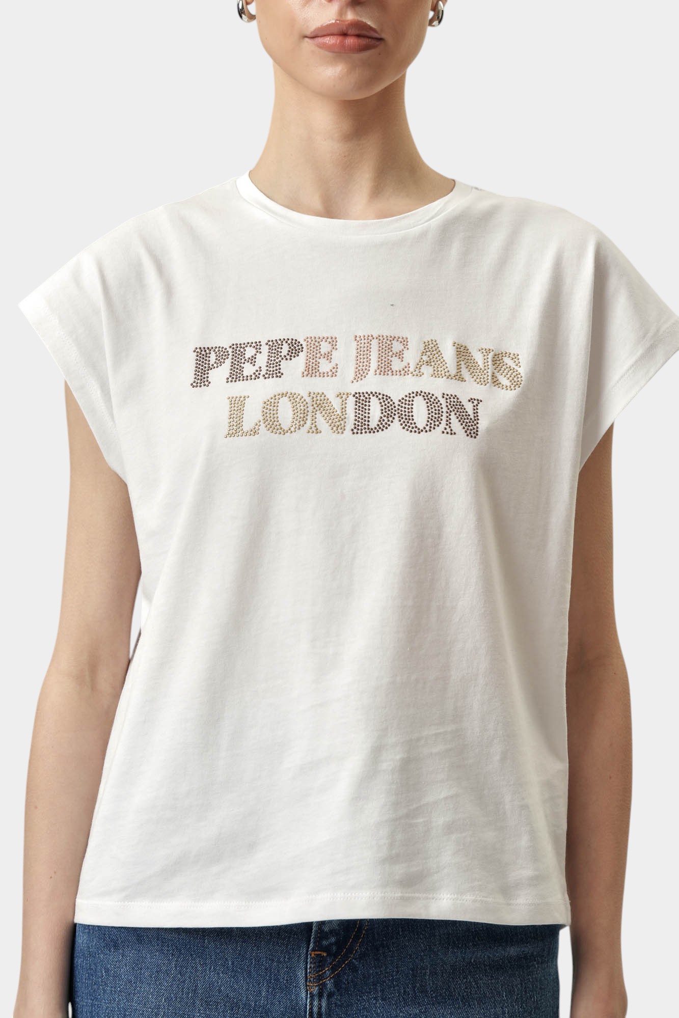 PL506071 футболка pepe jeans 