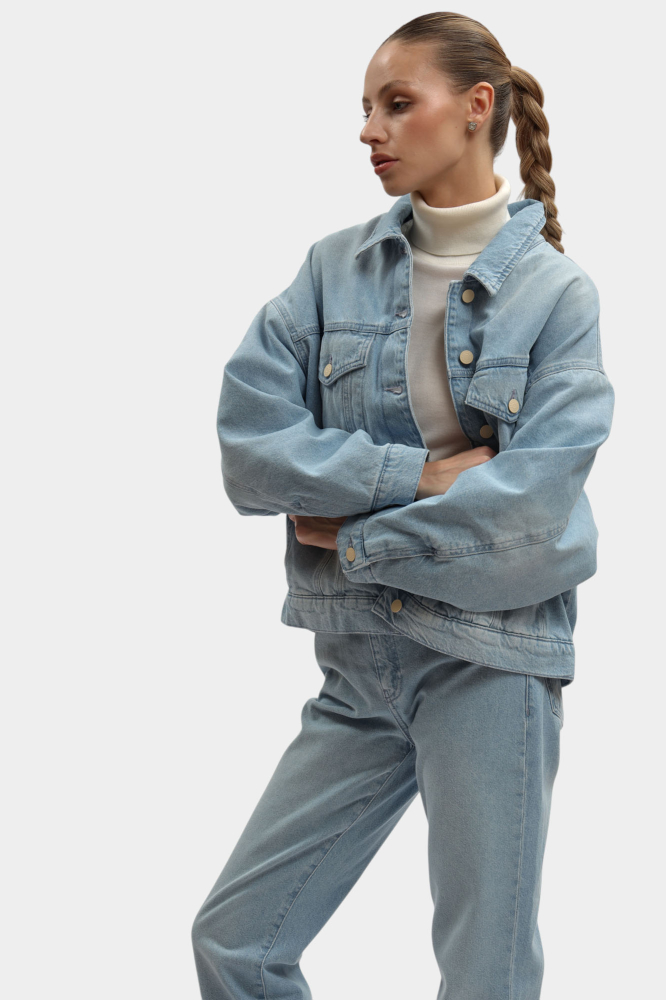 Куртка джинсовая Armani Exchange