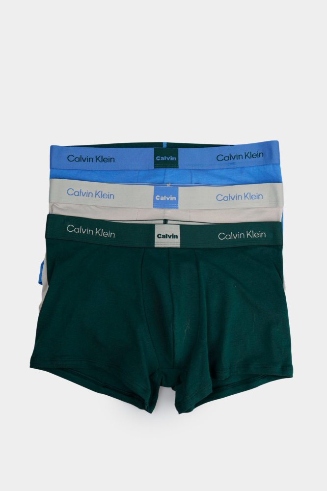 Трусы 3 шт Calvin Klein Underwear