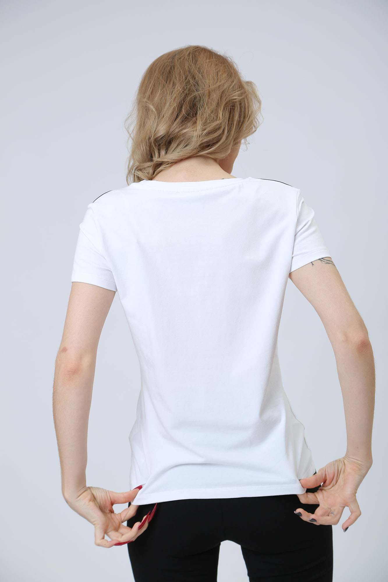 3DTT44_TJ6SZ футболка ea7 