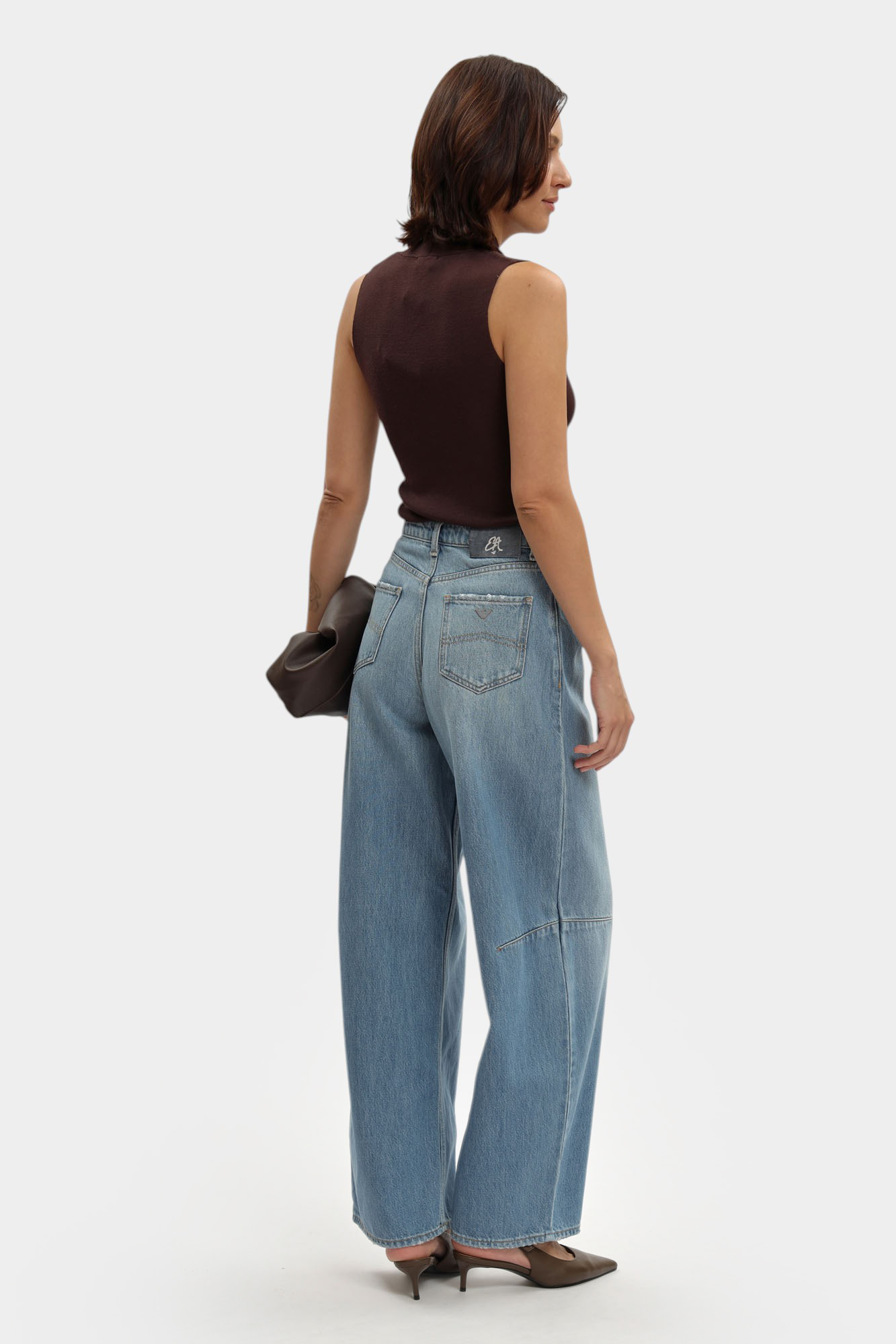 EW000730_AF12675 джинсы emporio armani