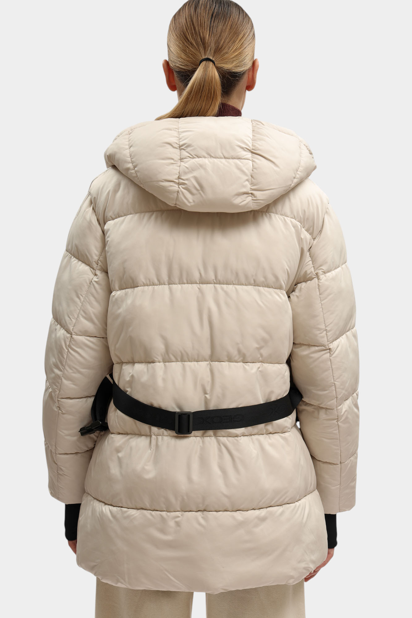 W5628KT3273F куртка утеплённая geox 