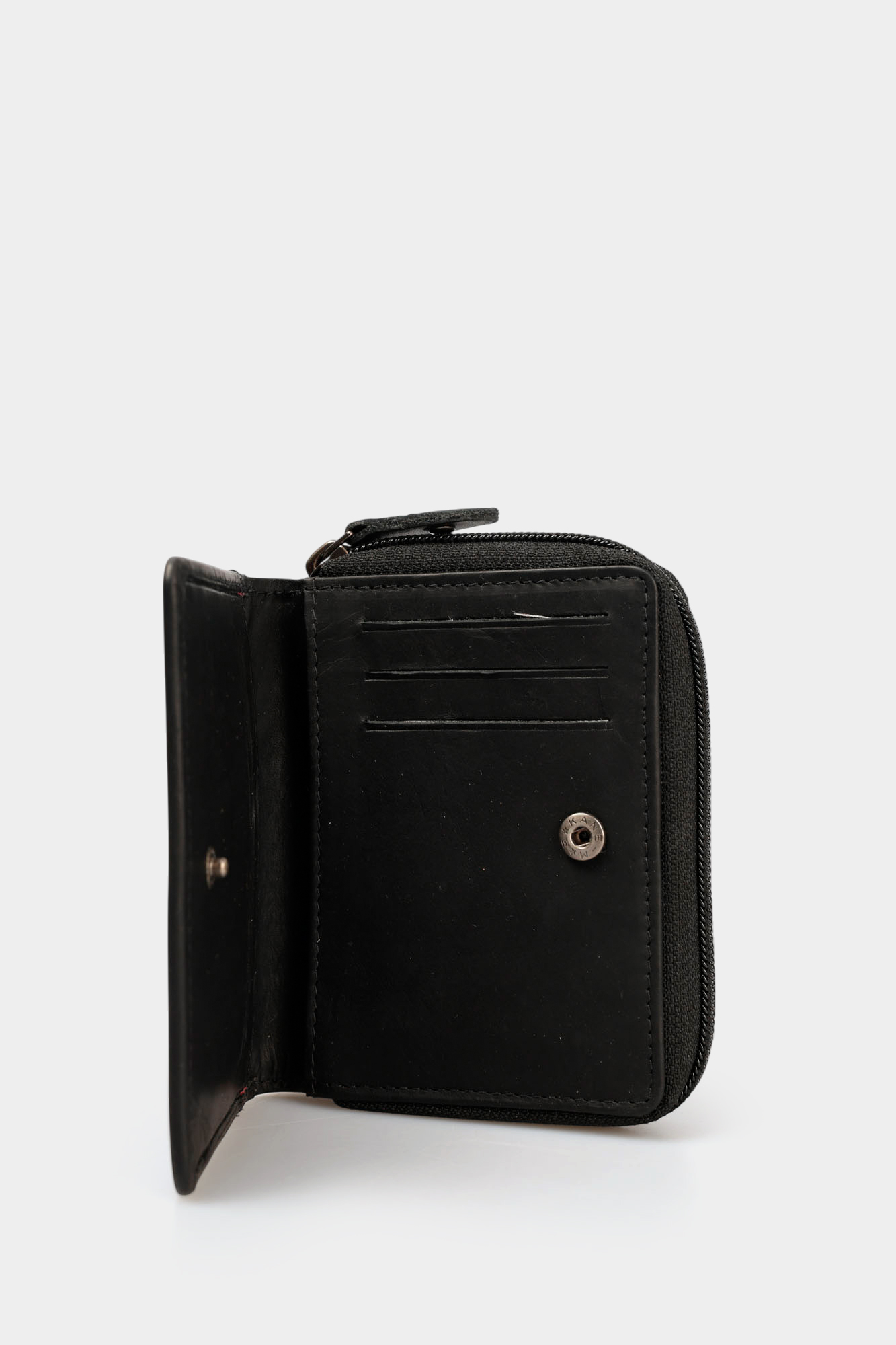 6,1084 Кошелёк Mustang Черный