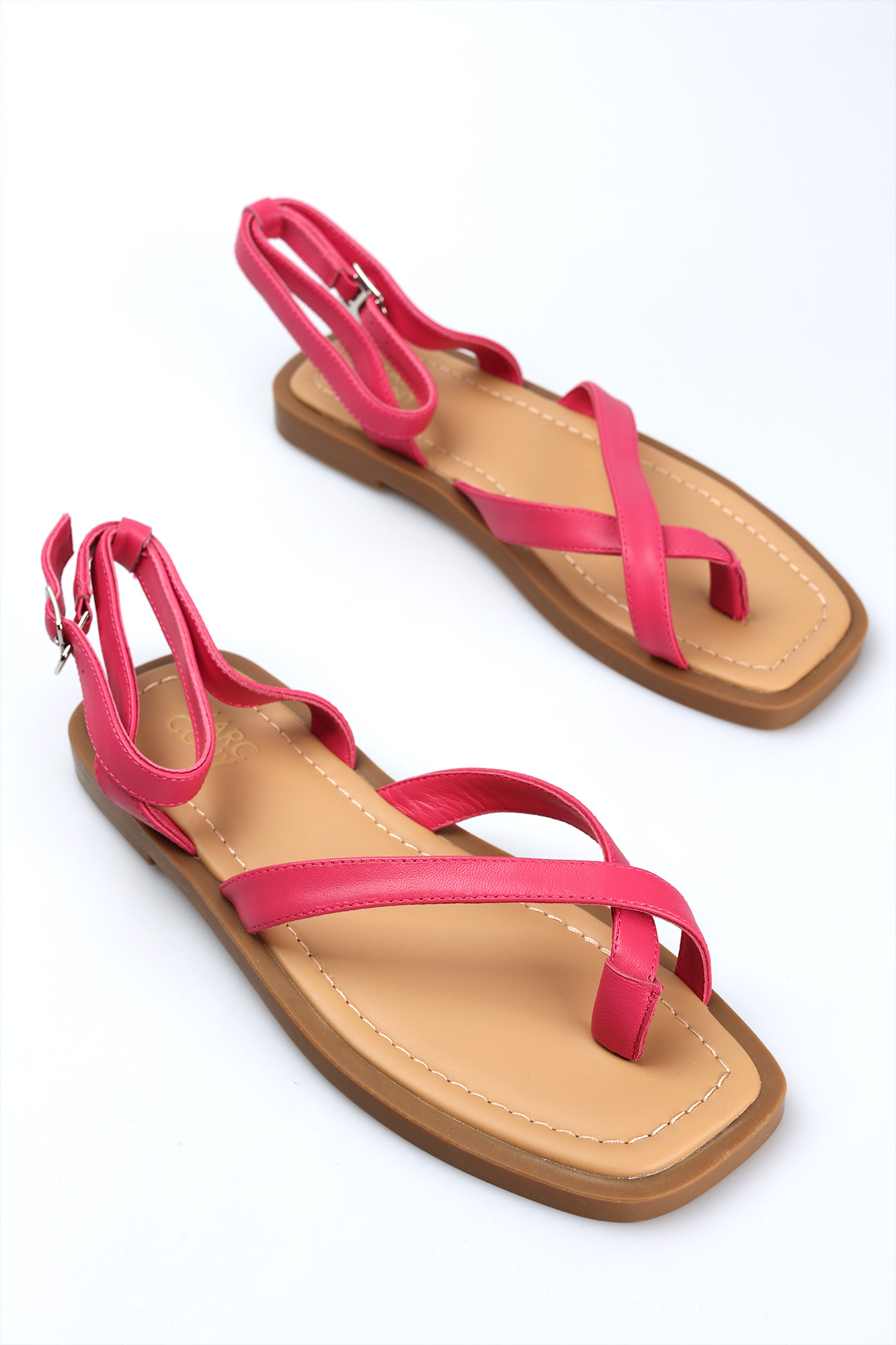 W2417-JY-303-2 Сандалии Marc Cony Розовый