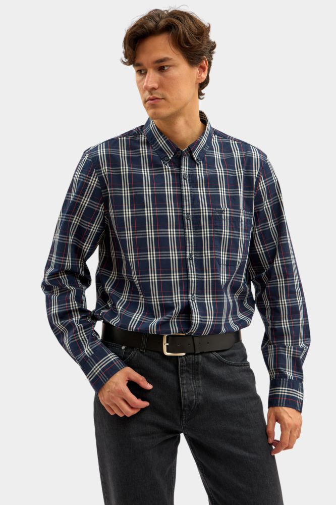 Рубашка Mustang