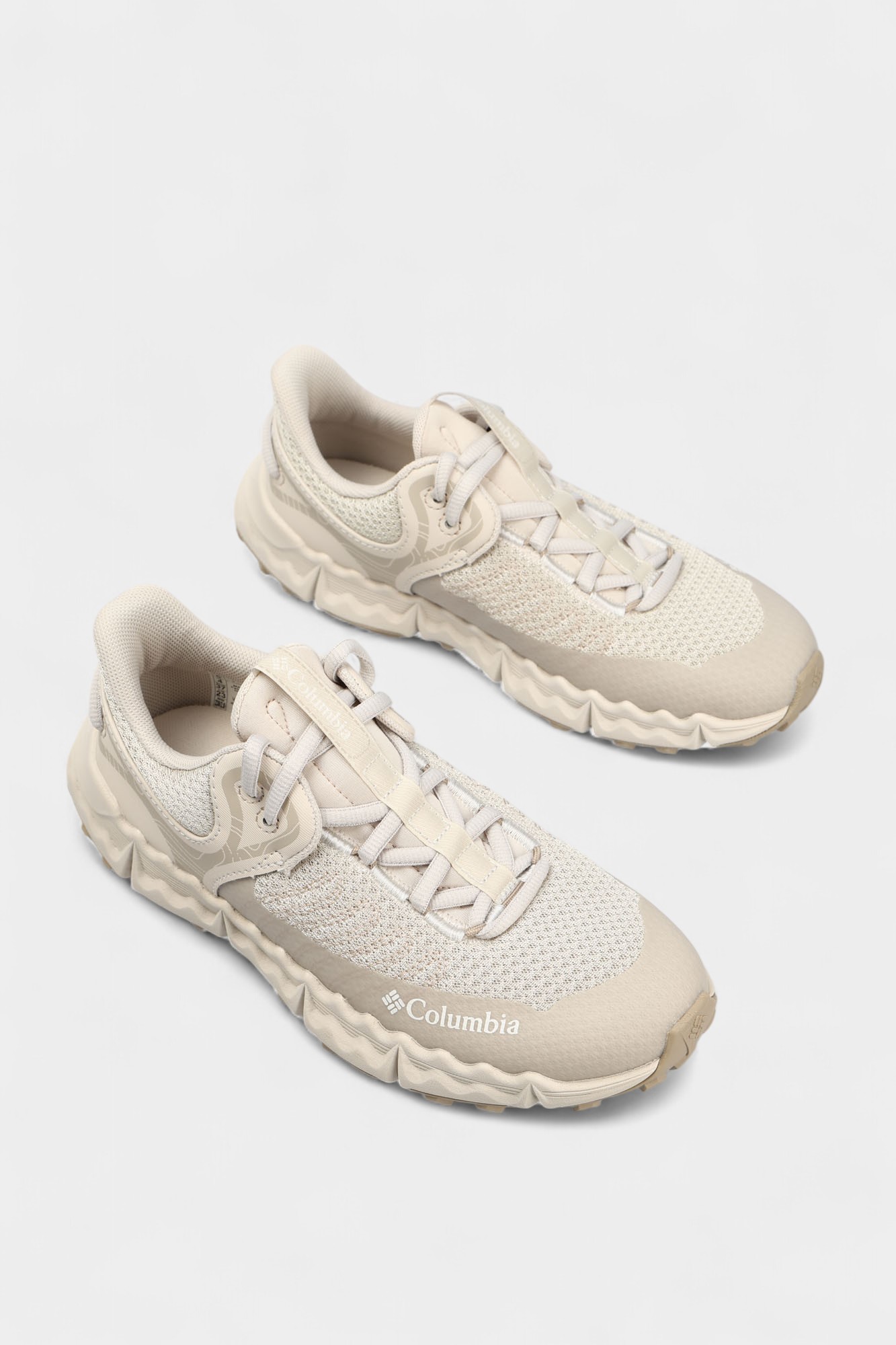 2109411 Кроссовки Columbia Серый