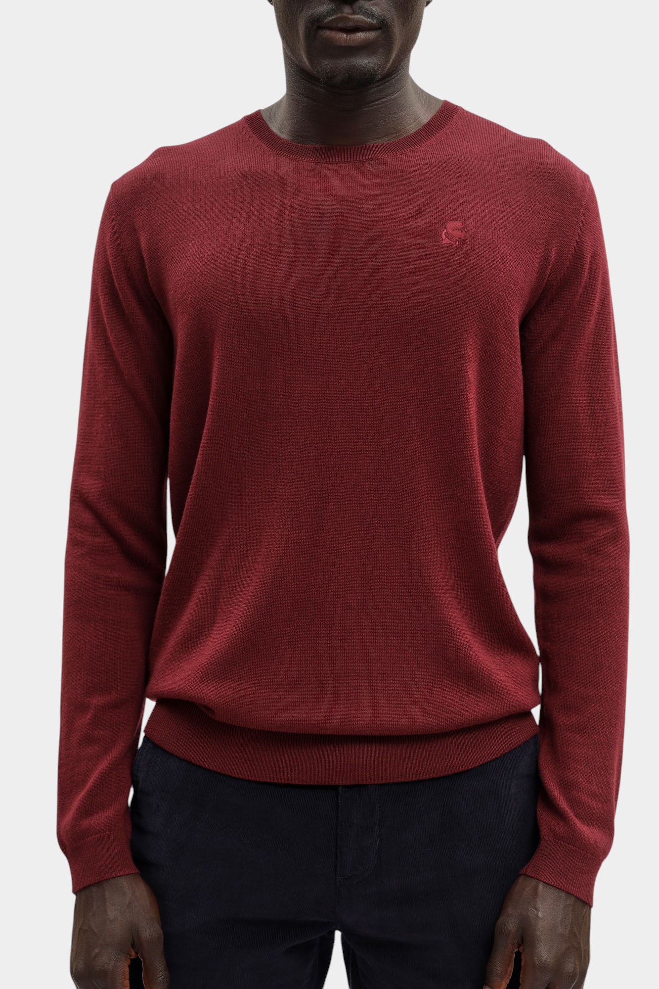 554399_655000 Джемпер Karl Lagerfeld Красный