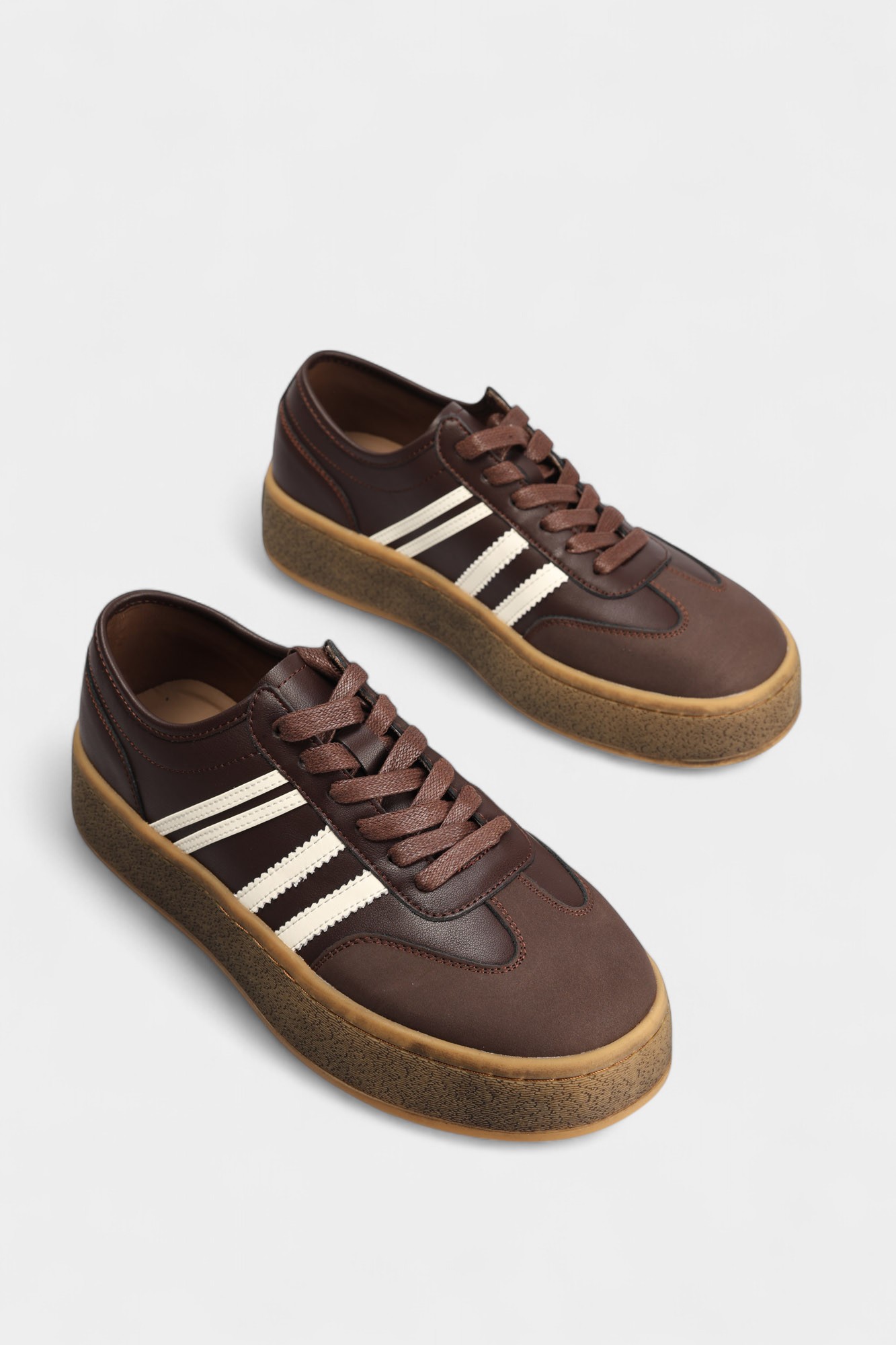 MCW172_01ST Кеды Marc Cony Коричневый