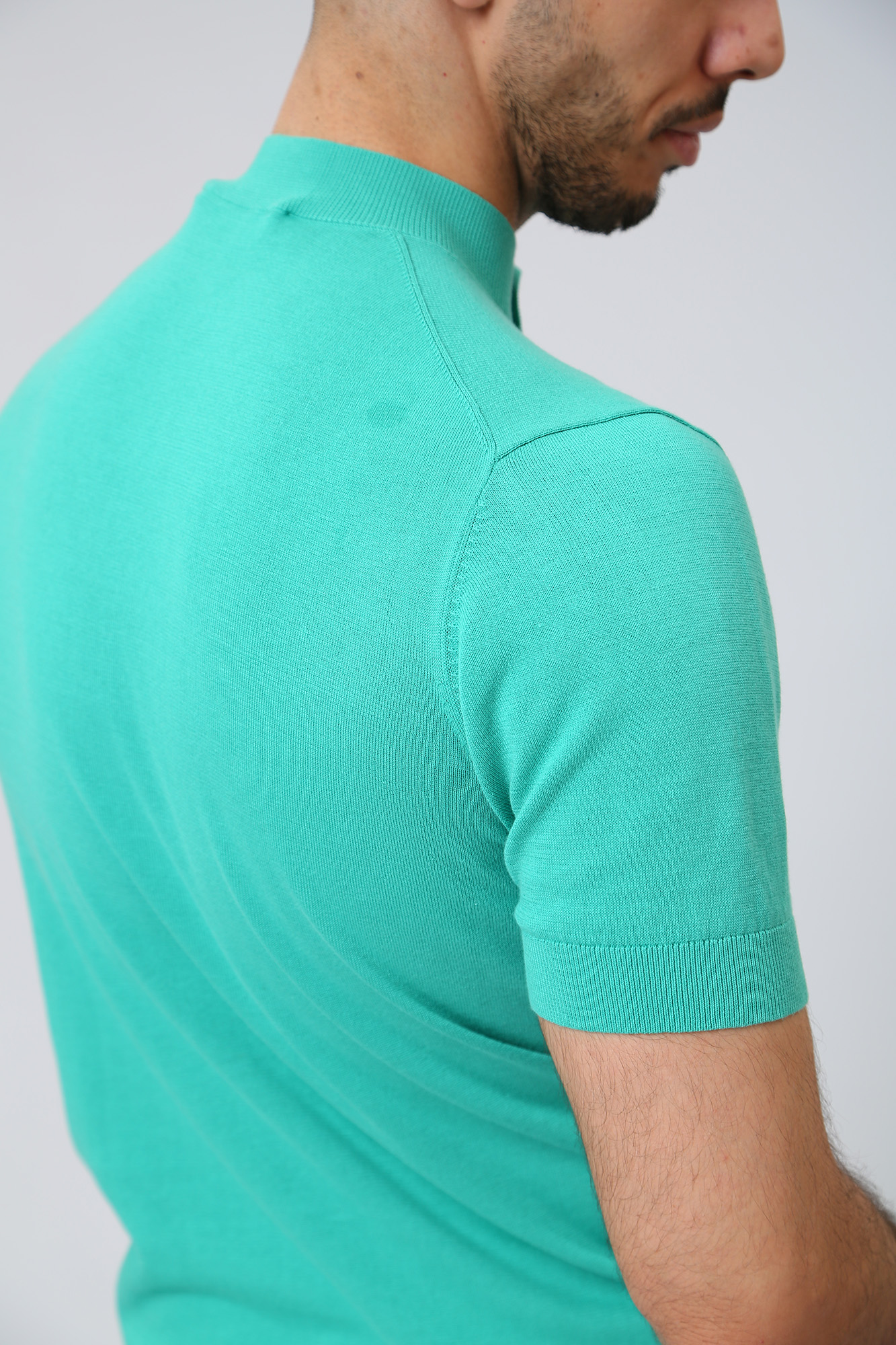 532301_655011 Футболка Karl Lagerfeld Зеленый